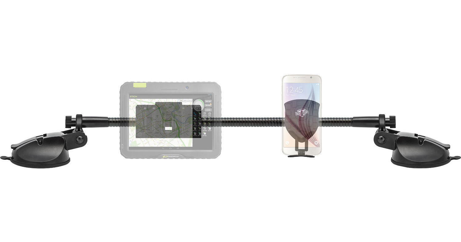 Bracketron Trucker Tough Gear Rack Mounting System TT18402 B&H