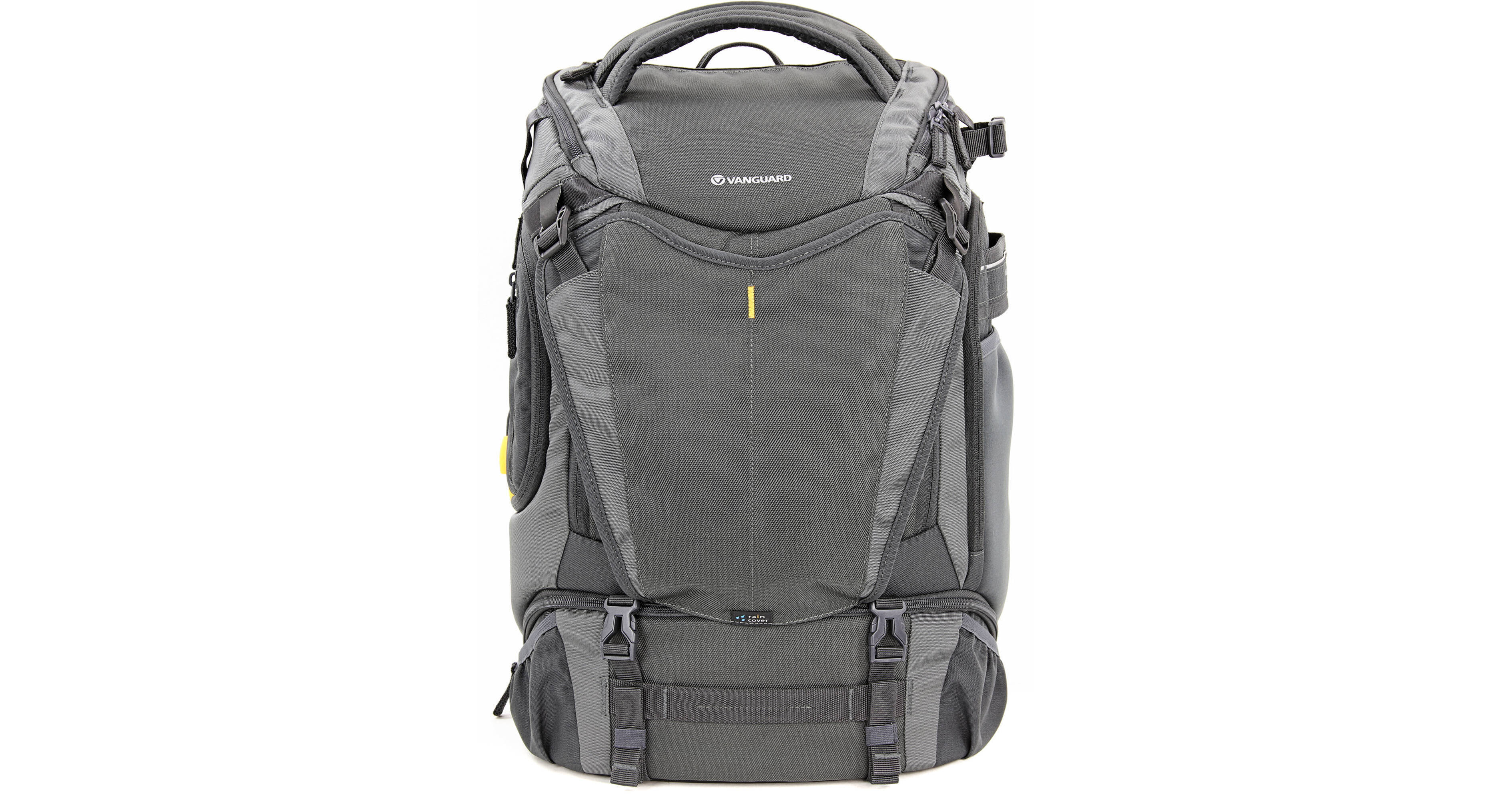 Vanguard Alta Sky 51D Camera Backpack (Dark Gray)