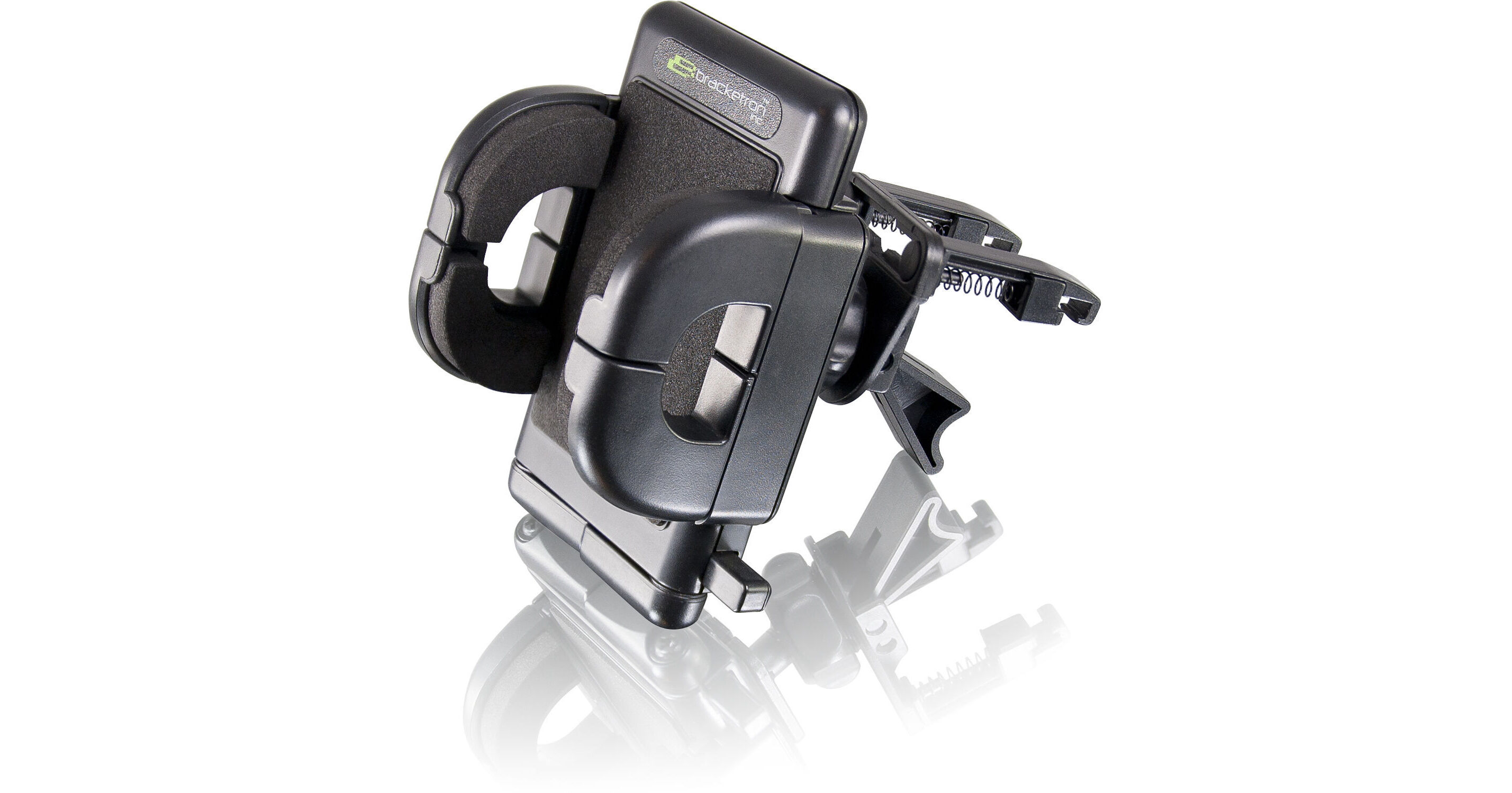 Bracketron Universal GripiT Adjustable Vent Mount PHV202BL