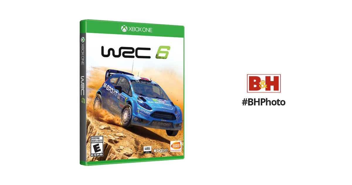 download wrc 6 xbox for free