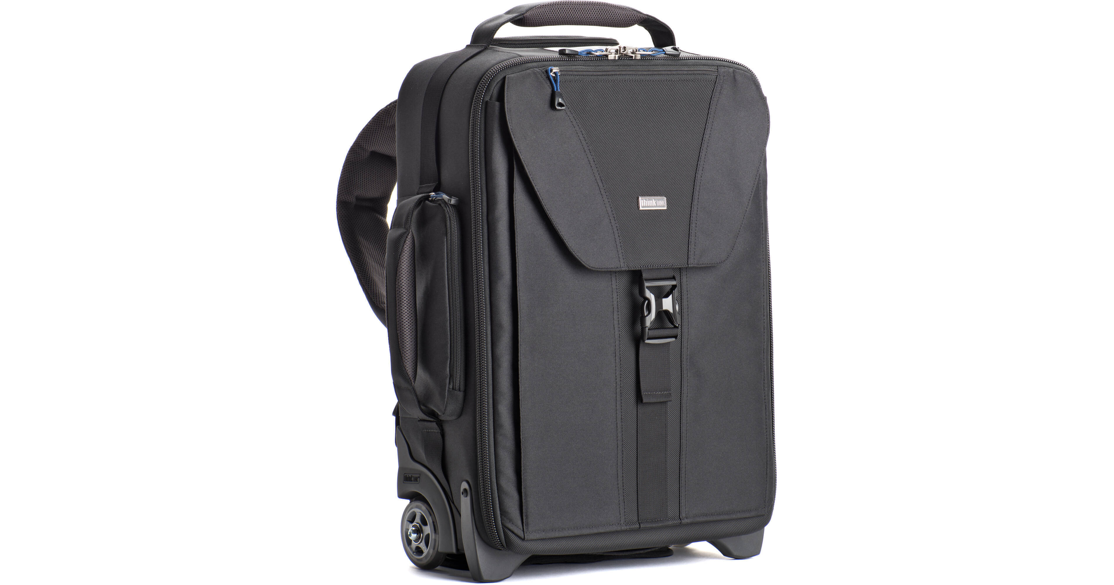 Airport TakeOff V2.0 - Rolling Camera Bag and Backpack for