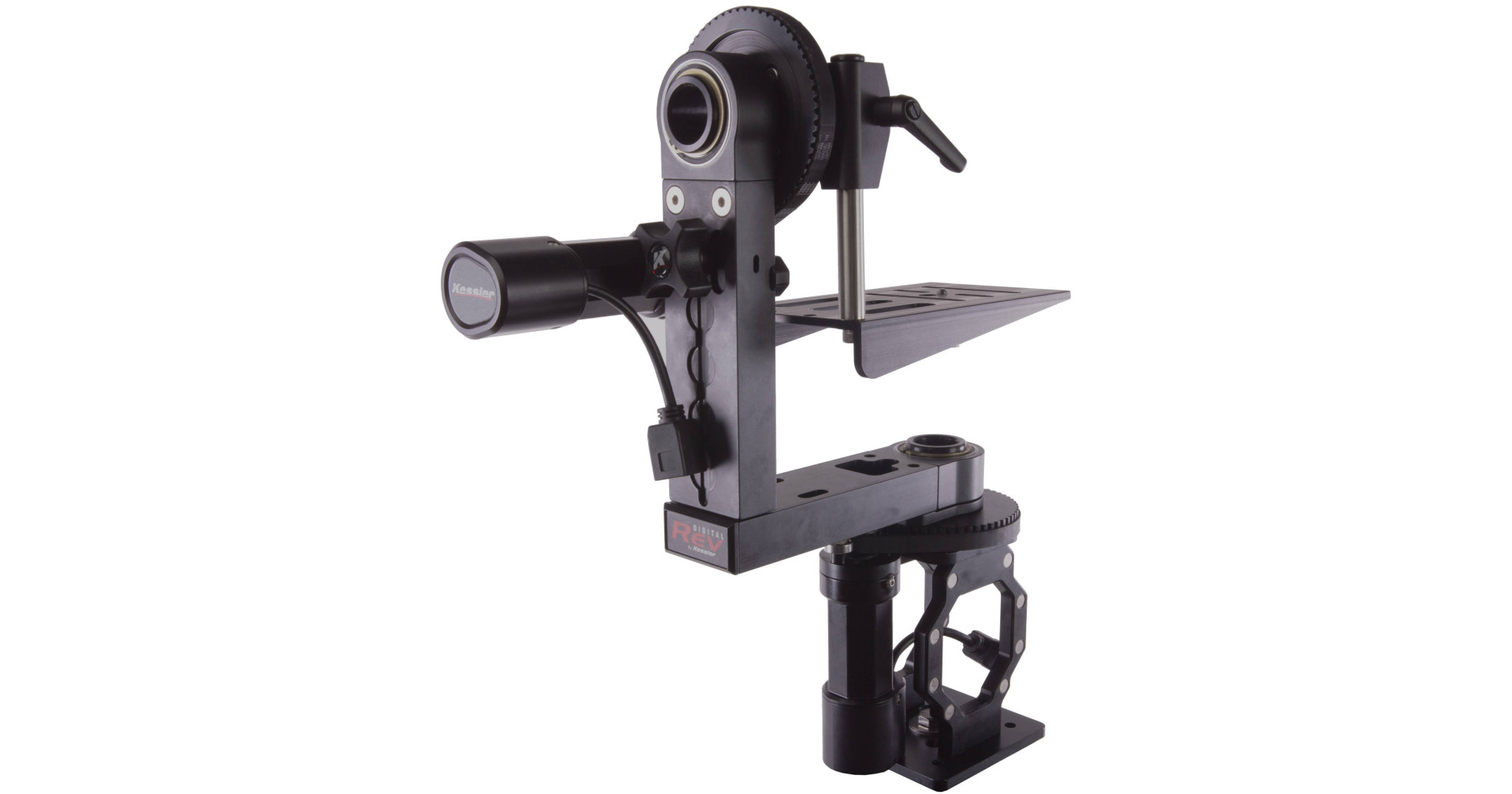 Kessler Crane Digital Revolution Pan & Tilt Head MC1050 B&H