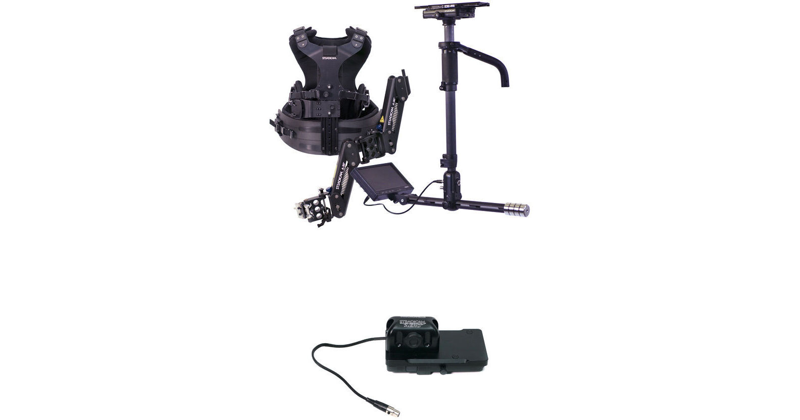 Steadicam Aero Stabilizers 