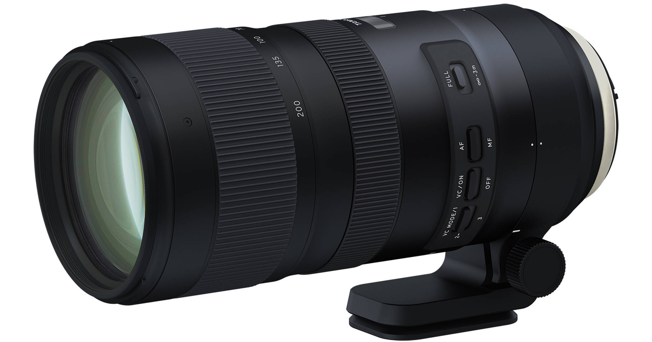 Tamron SP 70-200mm f/2.8 Di VC USD G2 Lens for Nikon F