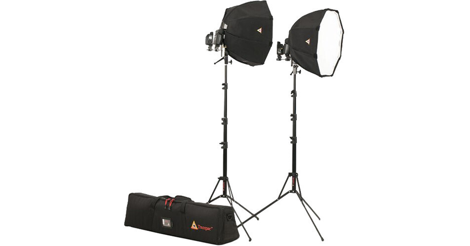 Photoflex Octodome White Portable Speedlight Kit (XS)