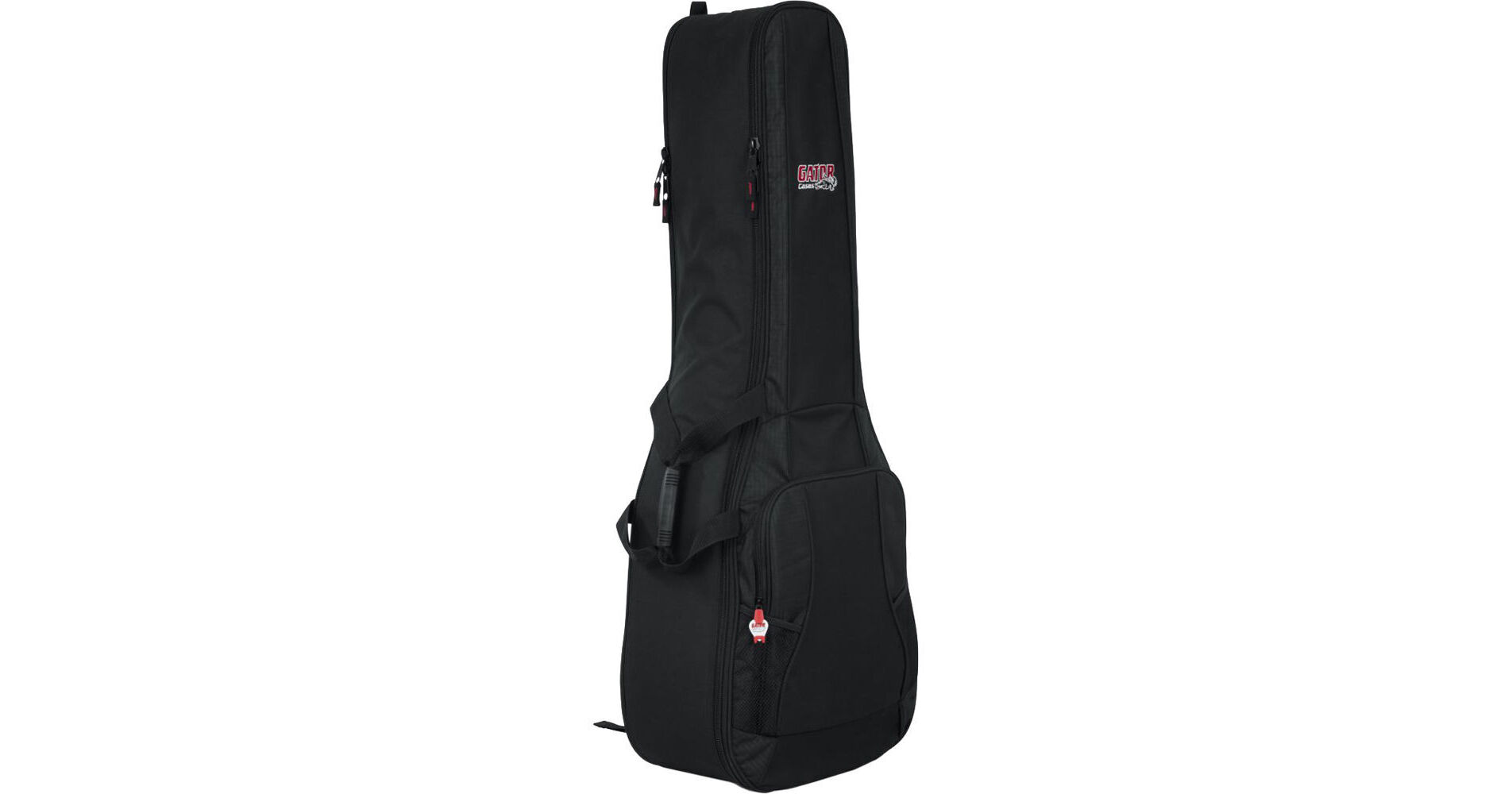 4G Series Gig Bag for 2x Bass Guitars - Gator Cases