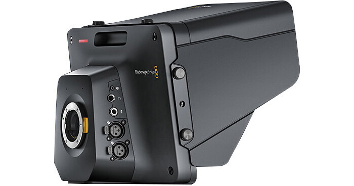 blackmagic design camera