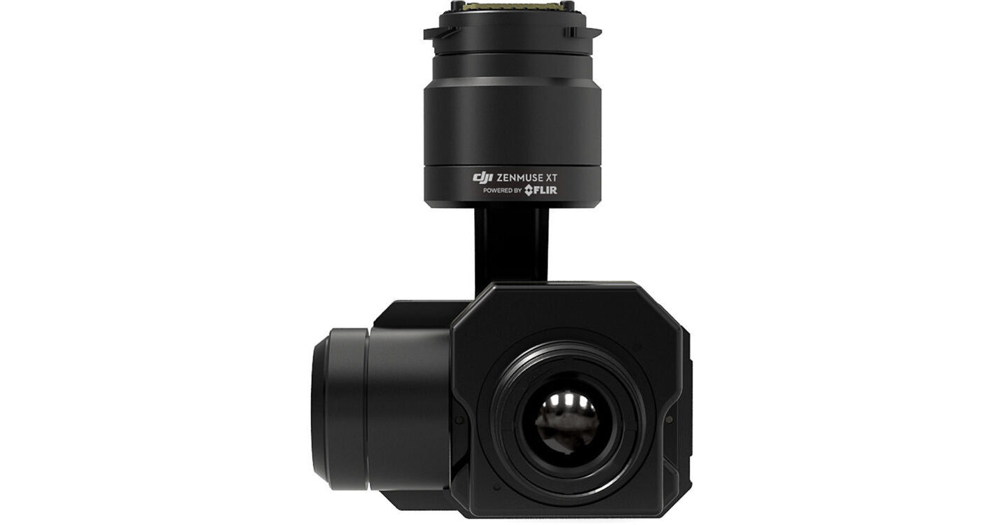 dji zenmuse xt flir