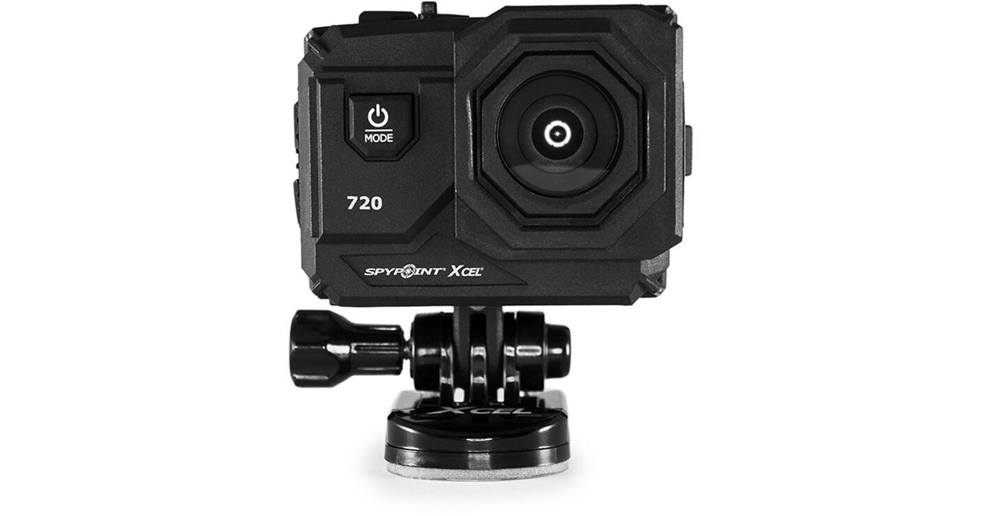 spypoint xcel 720 action camera