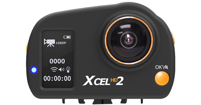 spypoint xcel hd2 hunt action camera