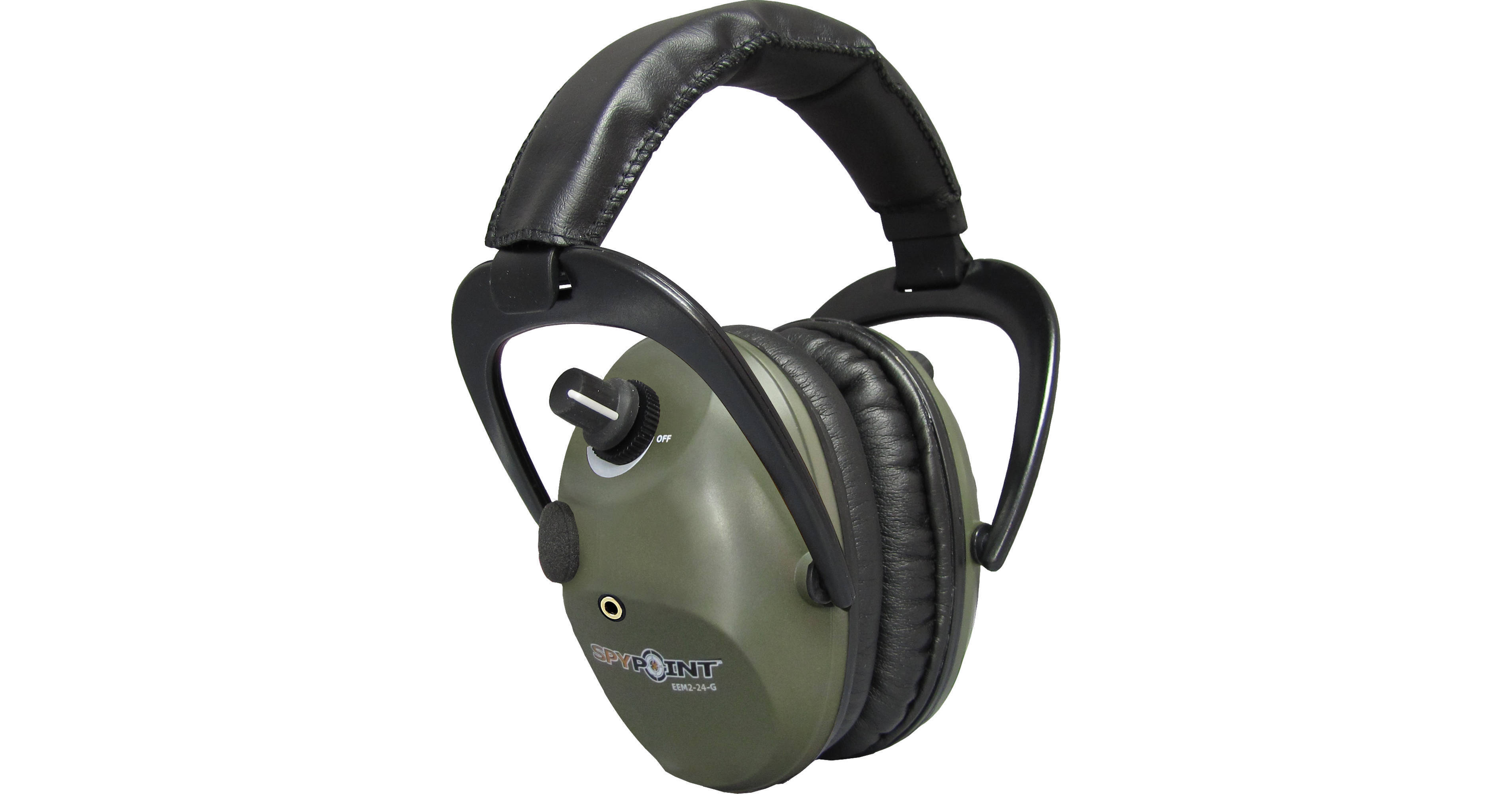 spypoint electronic ear muffs