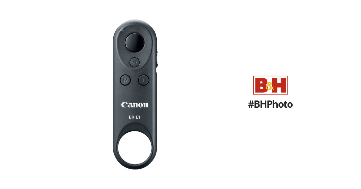 Canon Wireless Remote Controller BR-E1 NEW from Japan