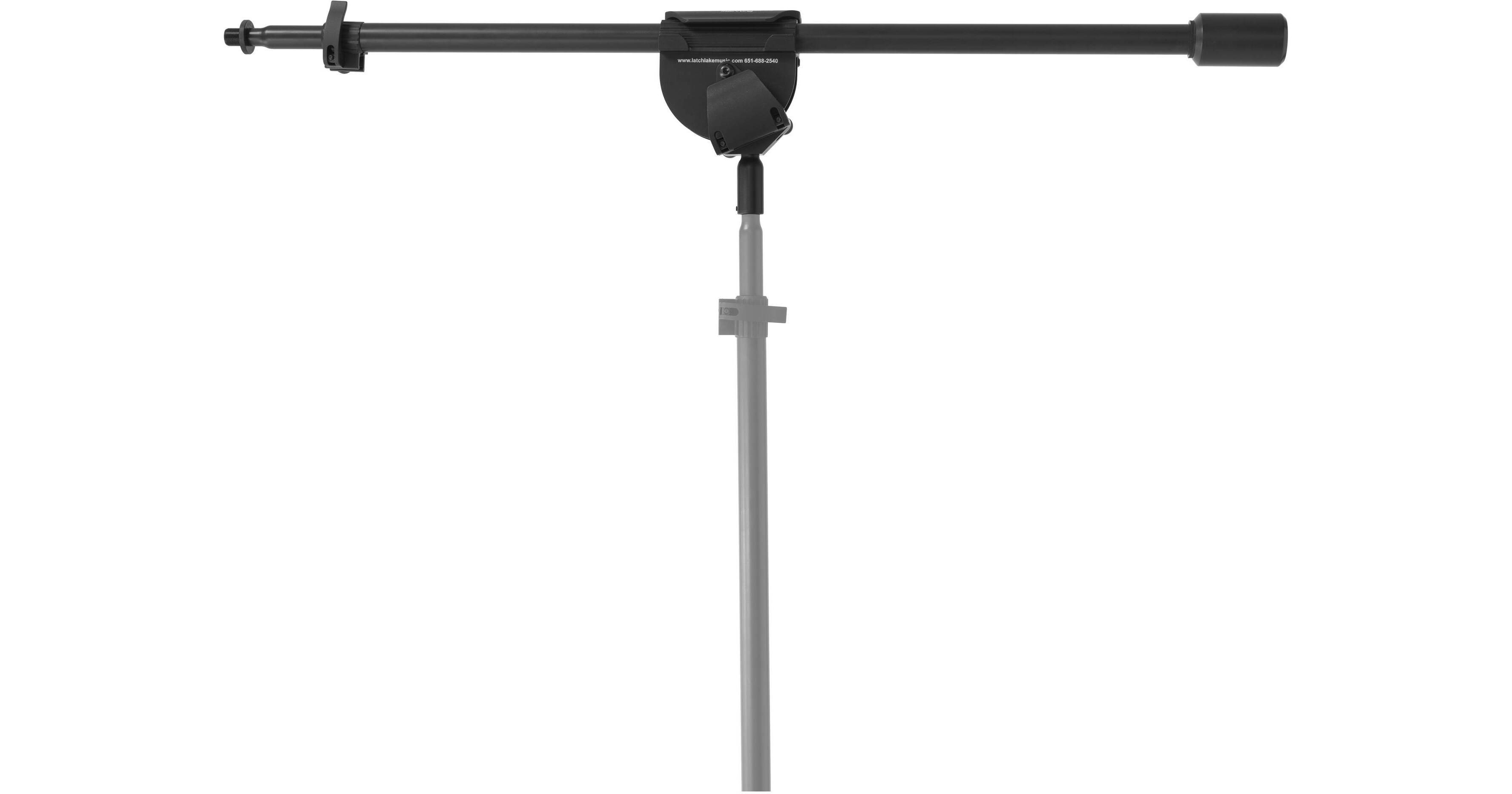 LATCH LAKE RB1100 micKing RetroBoom Telescoping Boom Arm