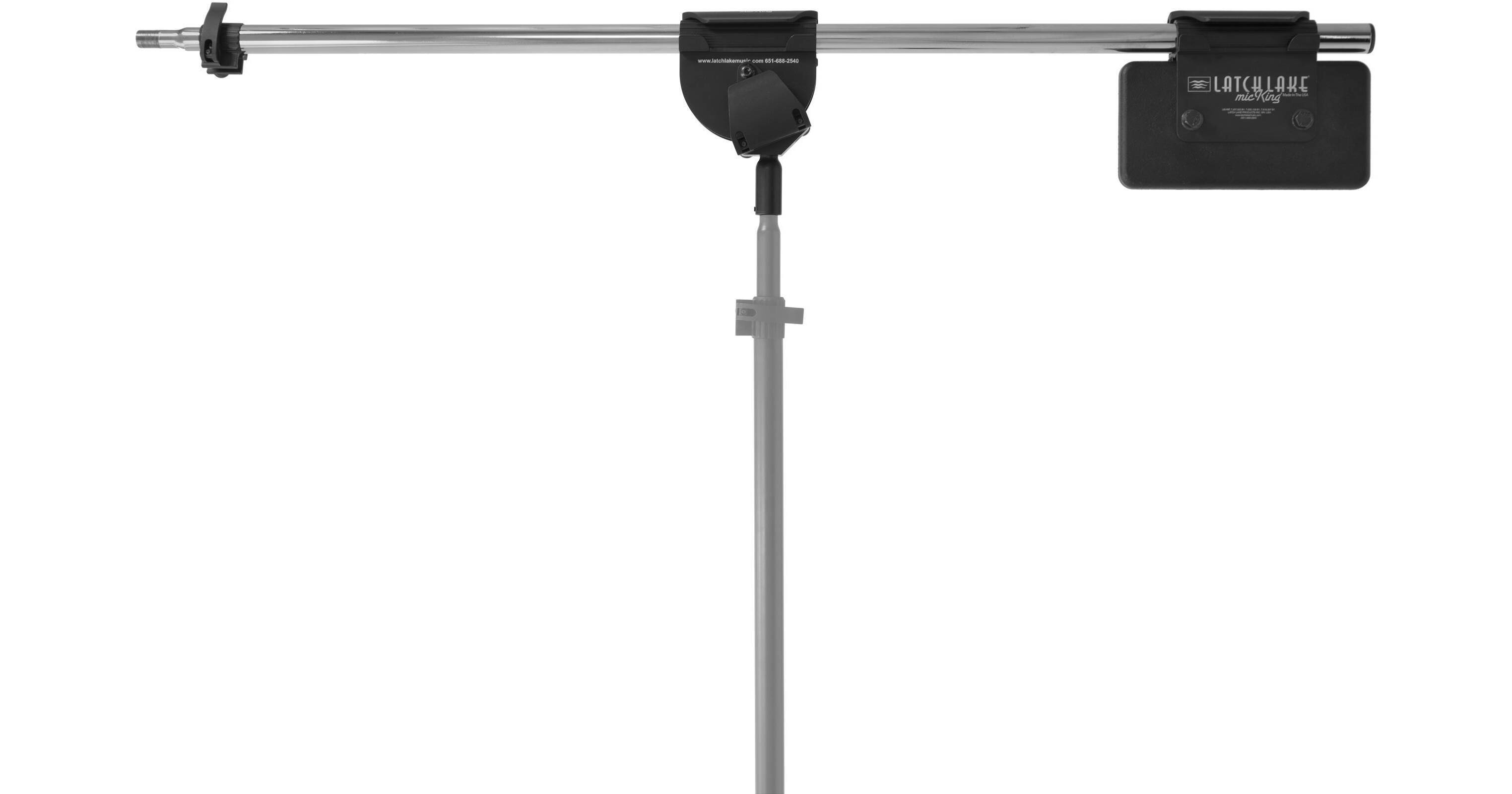 LATCH LAKE RB2200AT micKing RetroBoom Telescoping Boom