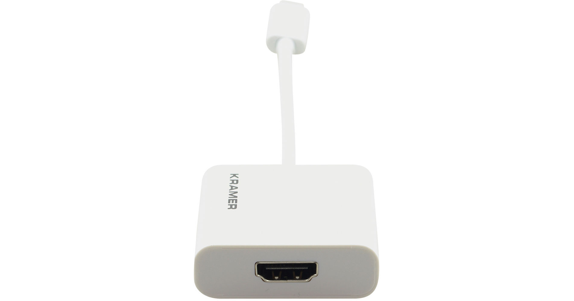 Kramer USB 3.1 TypeC to HDMI Adapter Cable ADCU31C/HF B&H