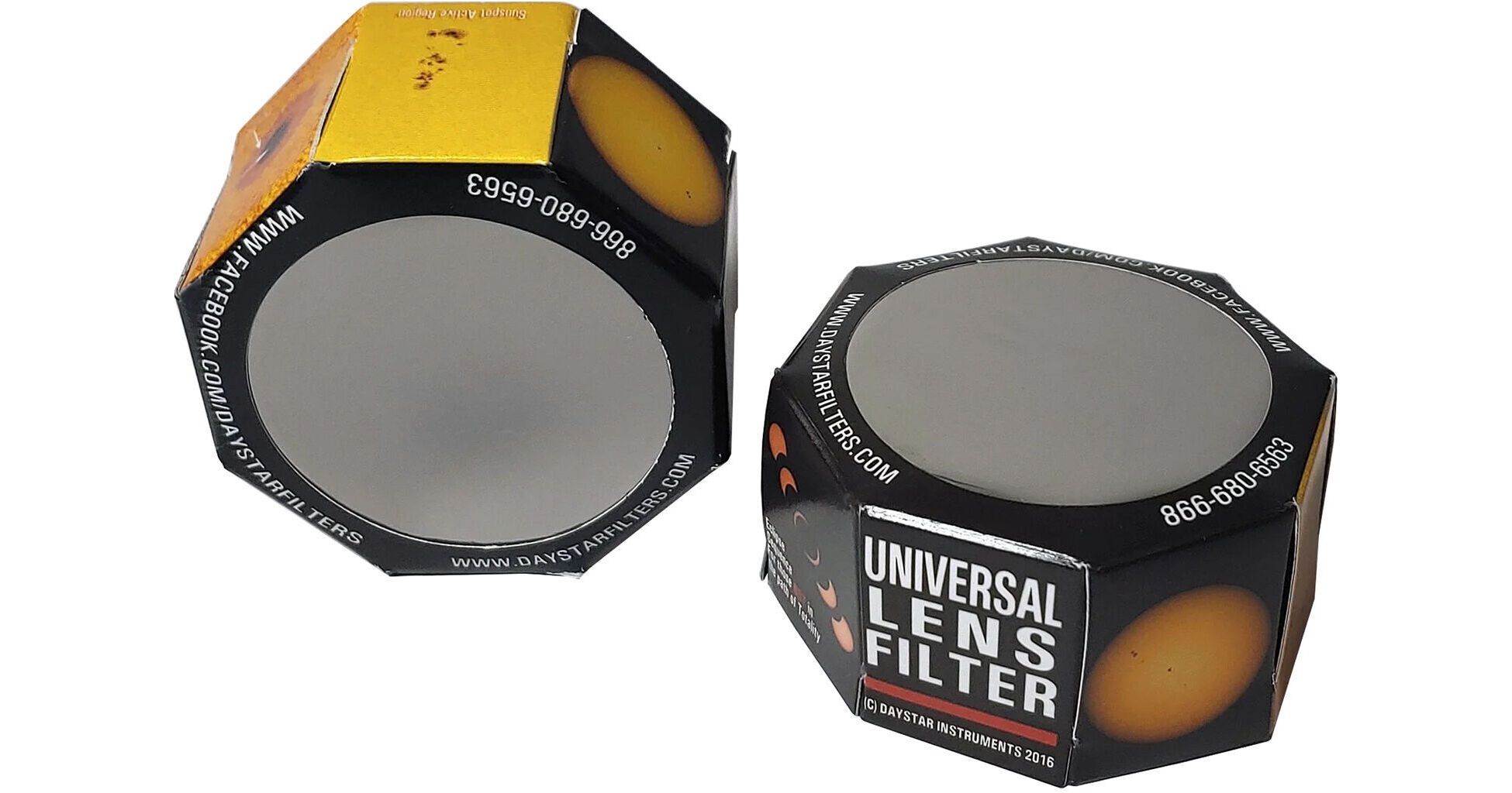 A Review Of Solar Filter For Camera
