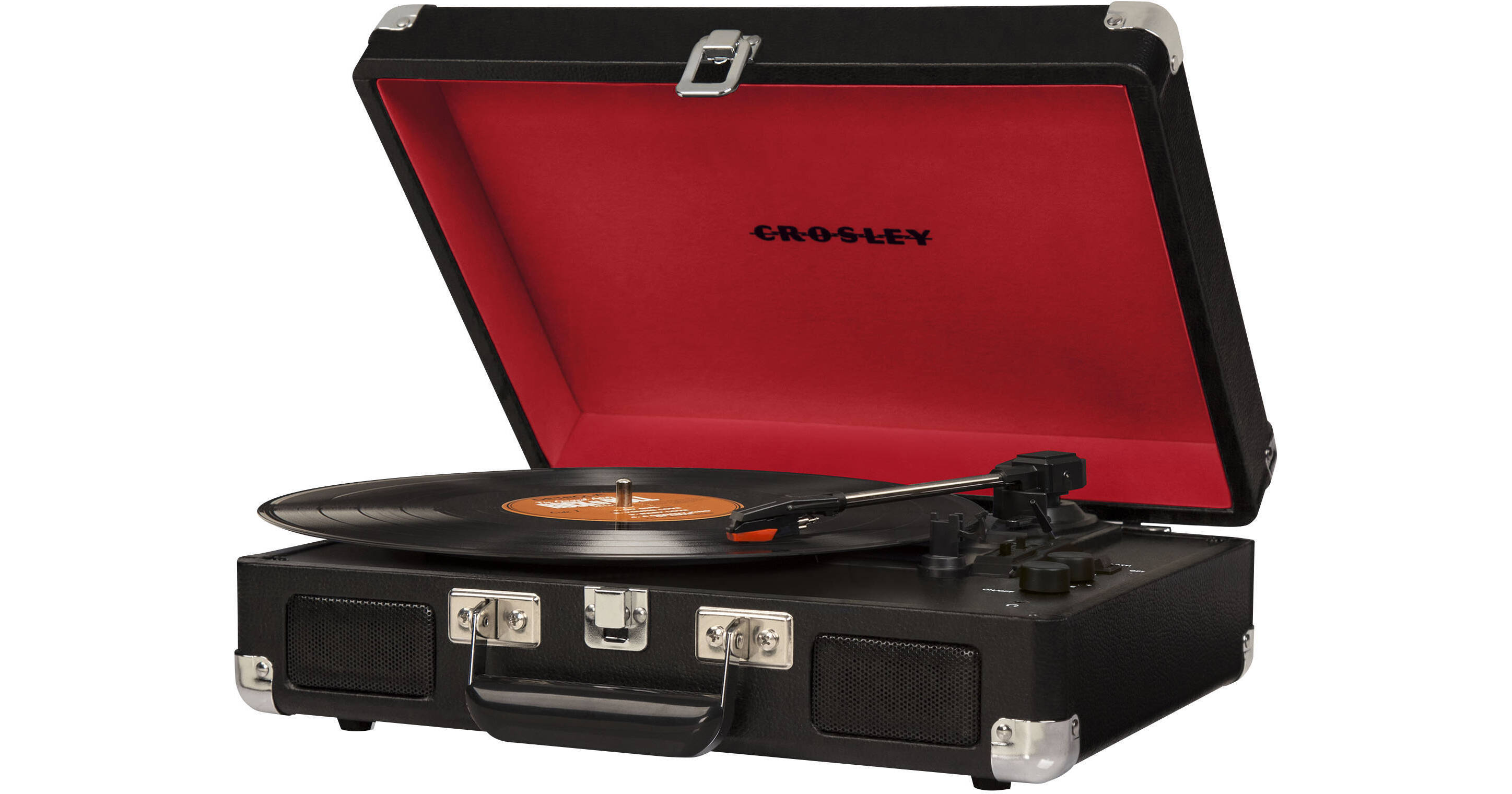 Crosley Radio Cruiser Deluxe Portable 