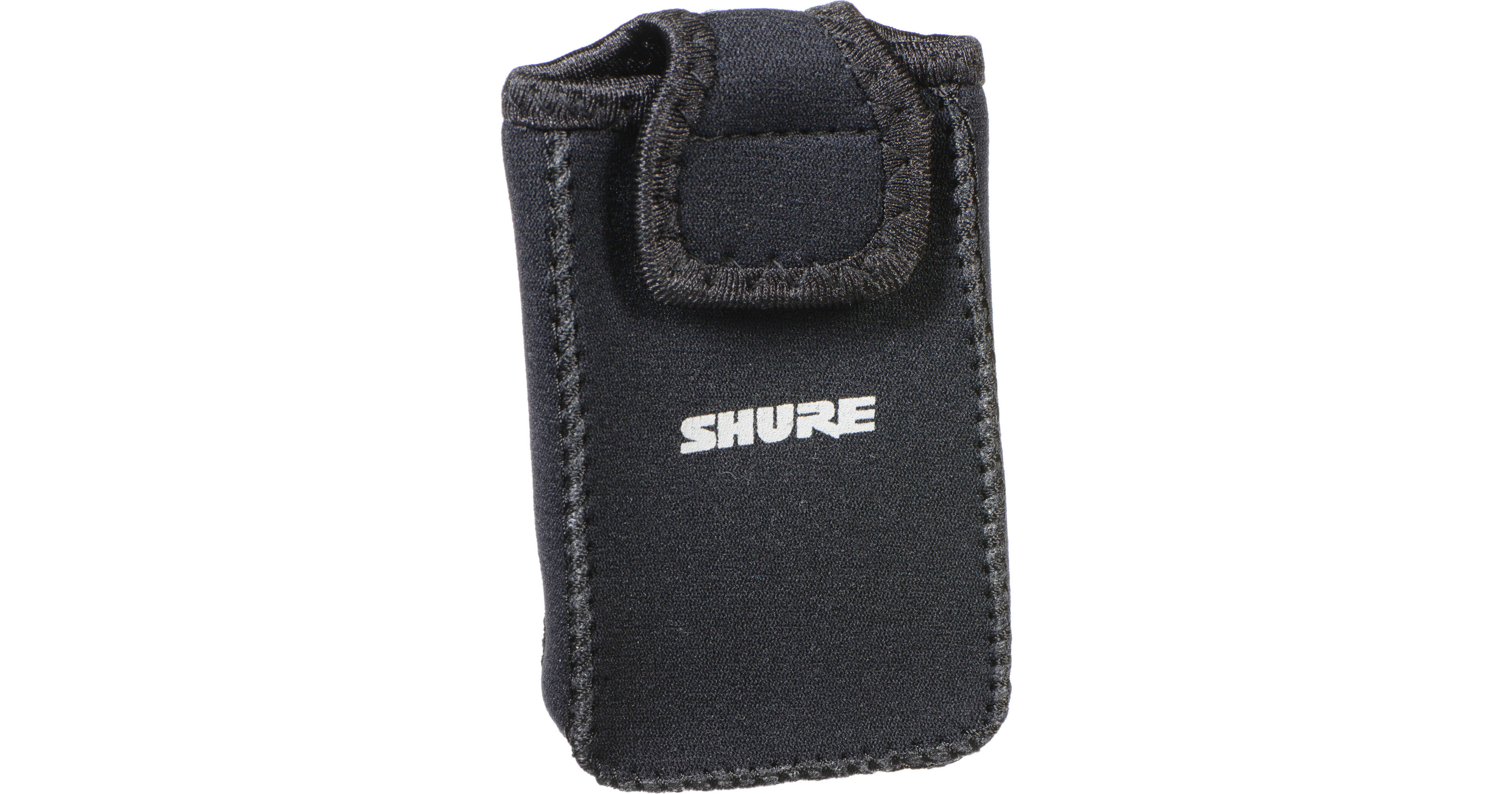 Shure WA582B Strap Pouch for Bodypack Transmitters (Black)