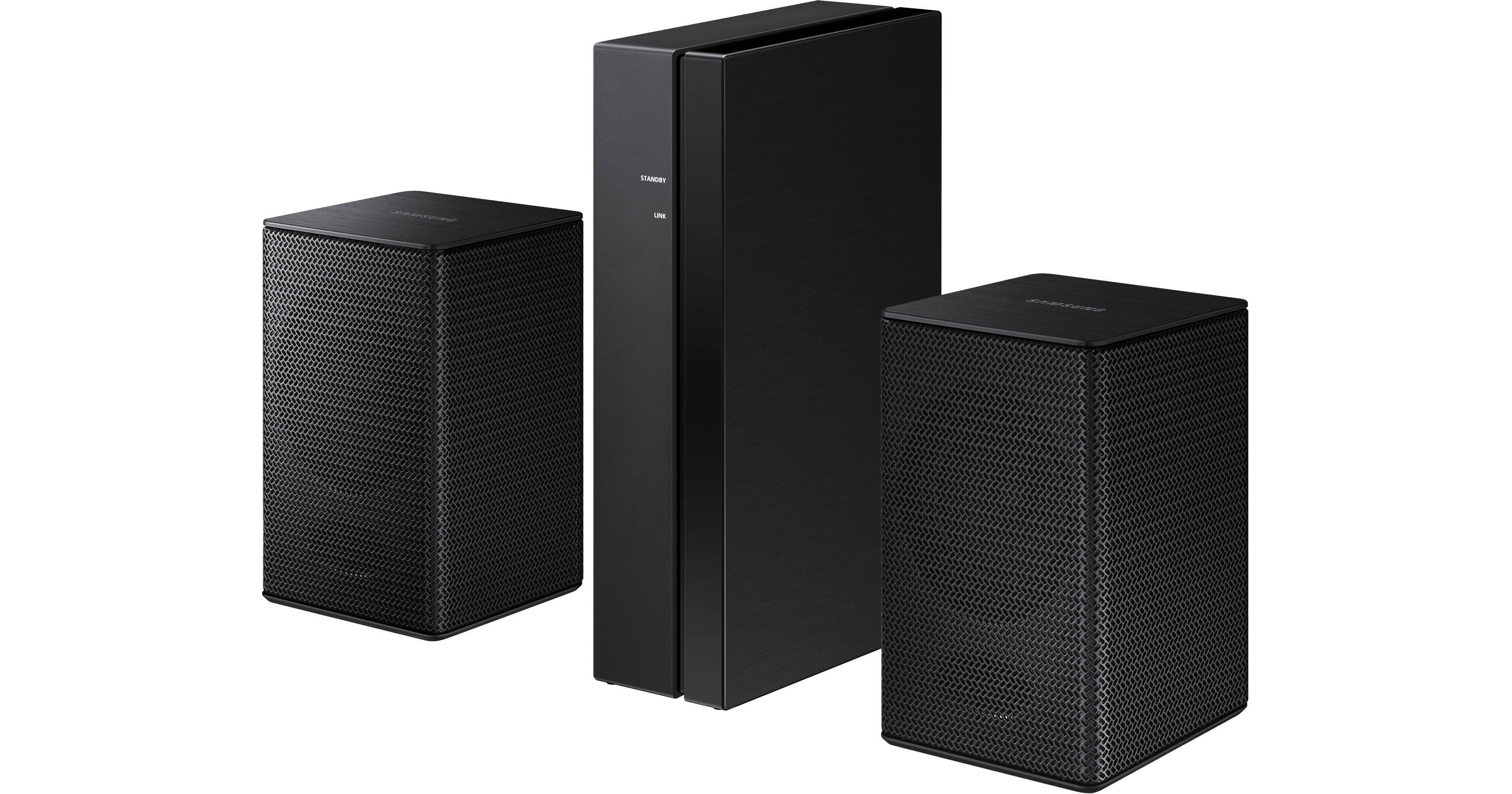 samsung wireless rear speaker kit