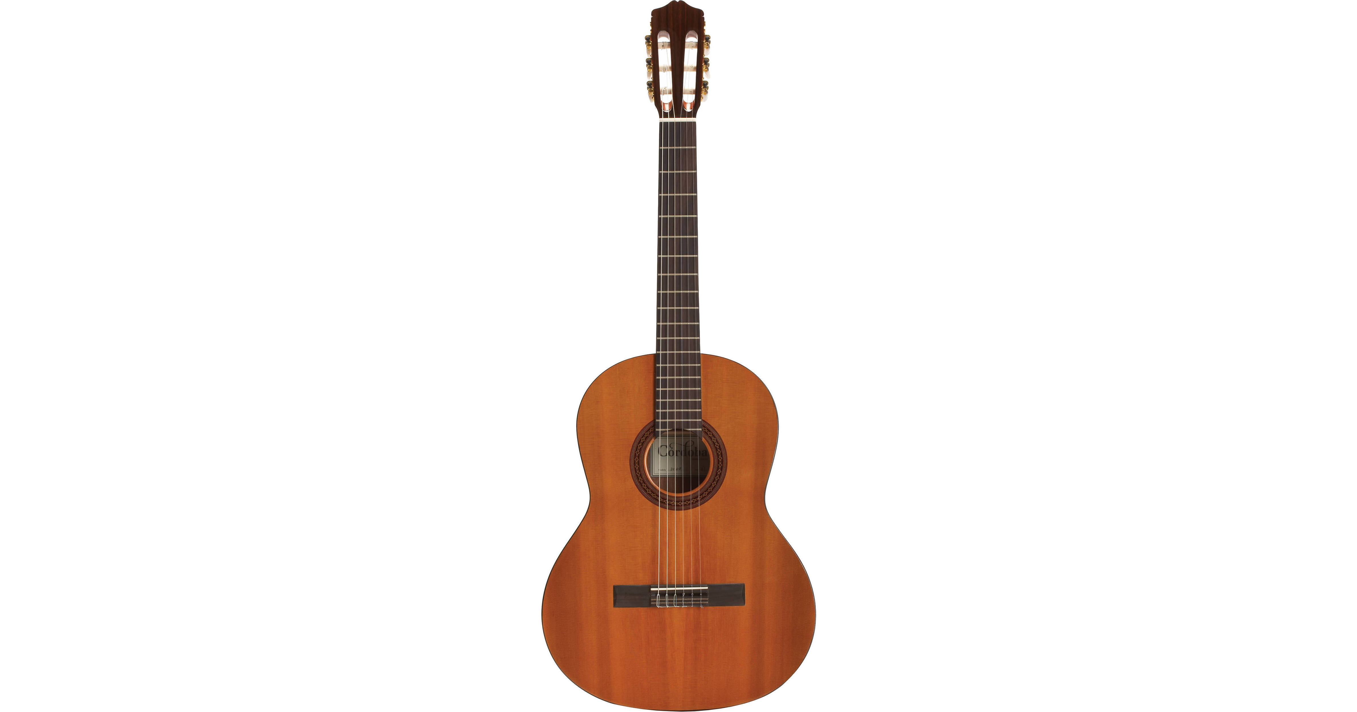 Cordoba Dolce Iberia Series 7/8-Size Nylon-String Classical Guitar (High  Gloss)