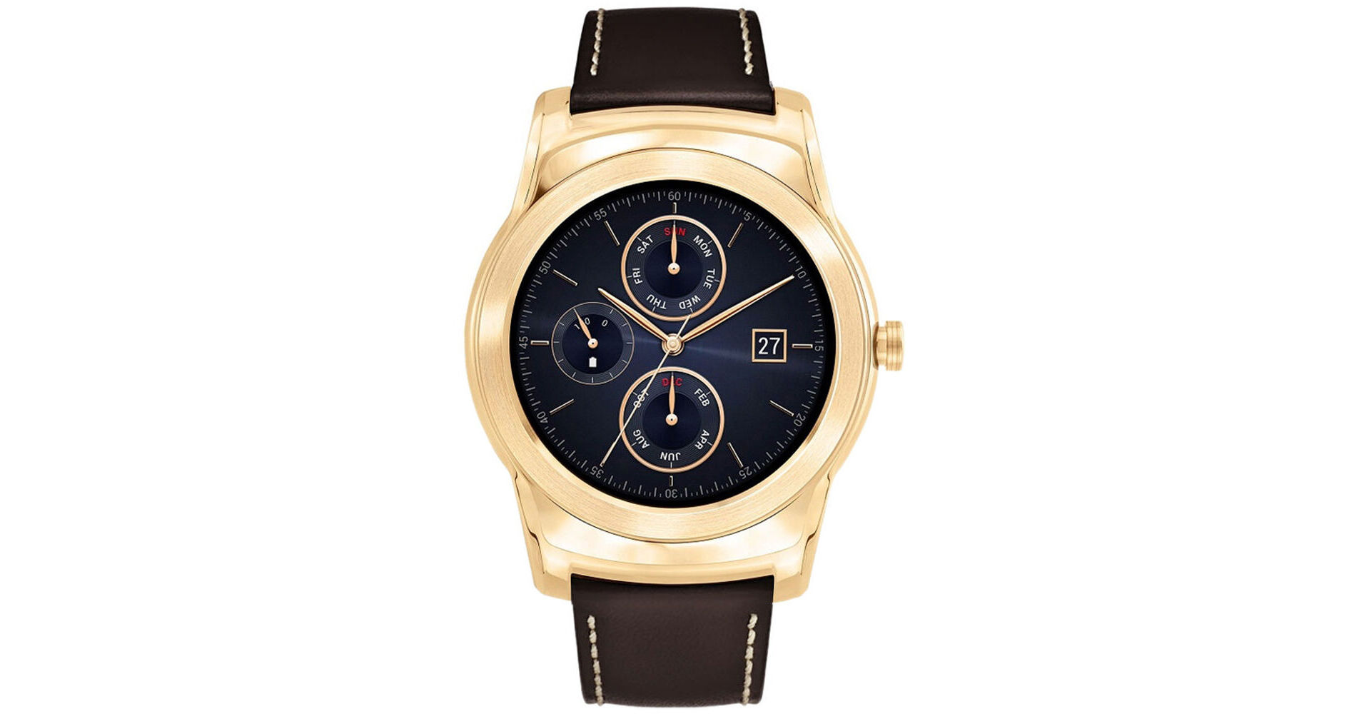 luxe urbane gold) (23k watch smartwatch lg