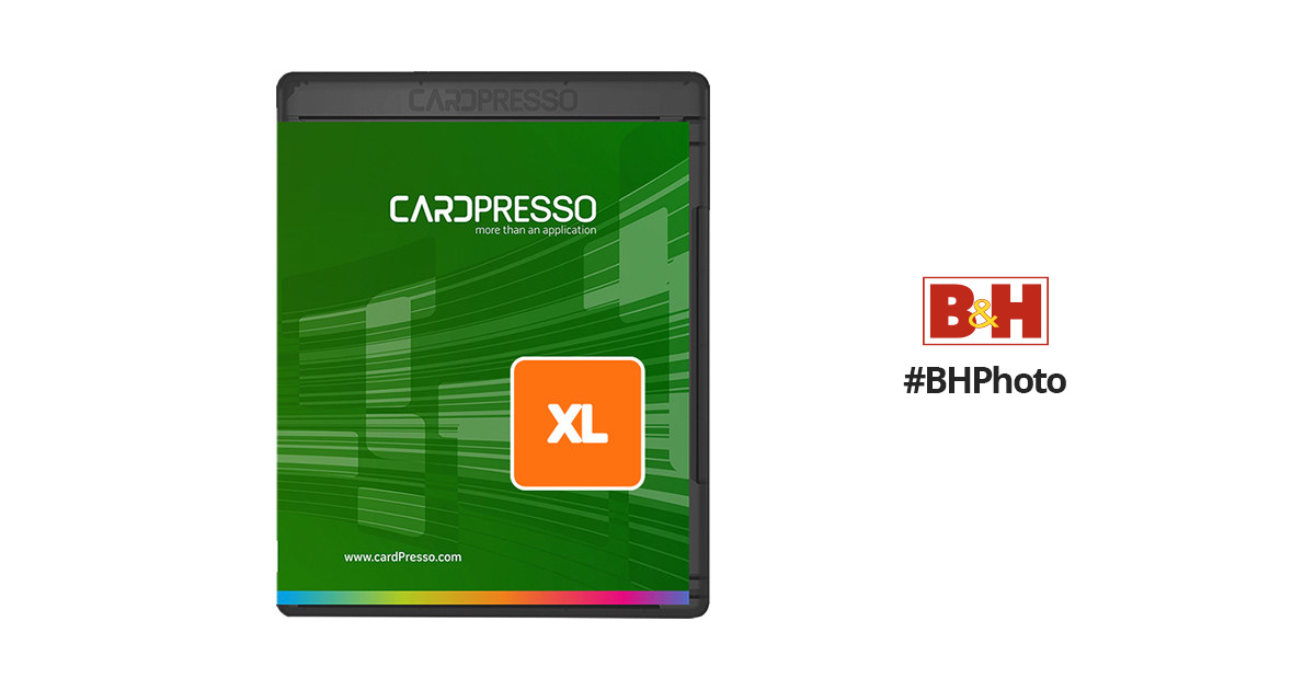 cardpresso xxs id card software