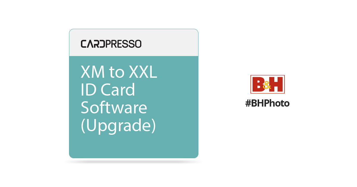 cardpresso xxs id card