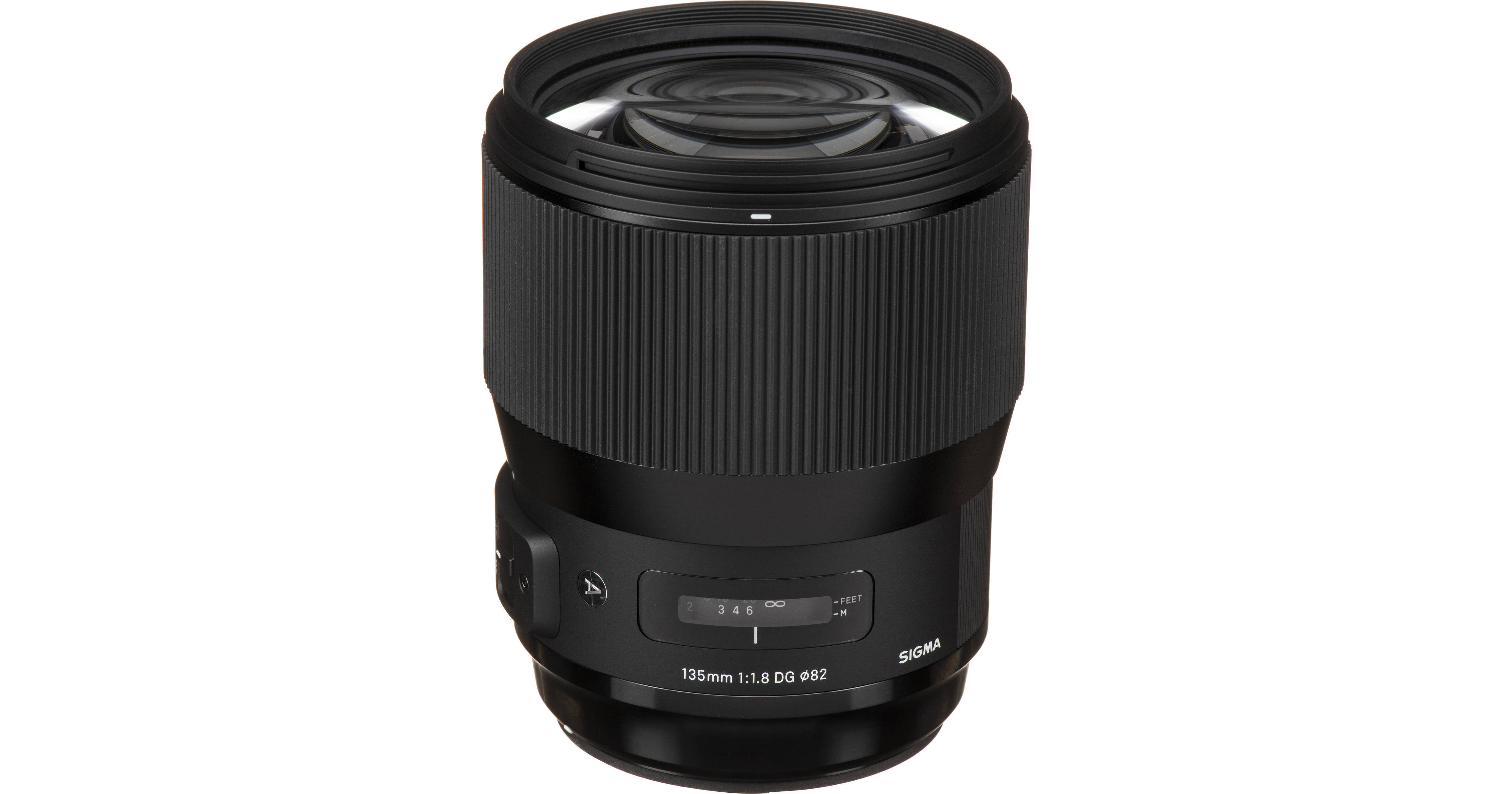 Sigma 135mm f/1.8 DG HSM Art Lens for Canon EF