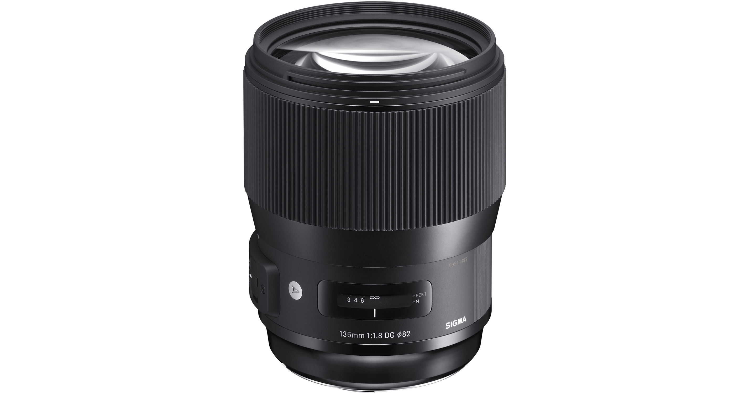 Sigma 135mm f/1.8 DG HSM Art Lens for Nikon F