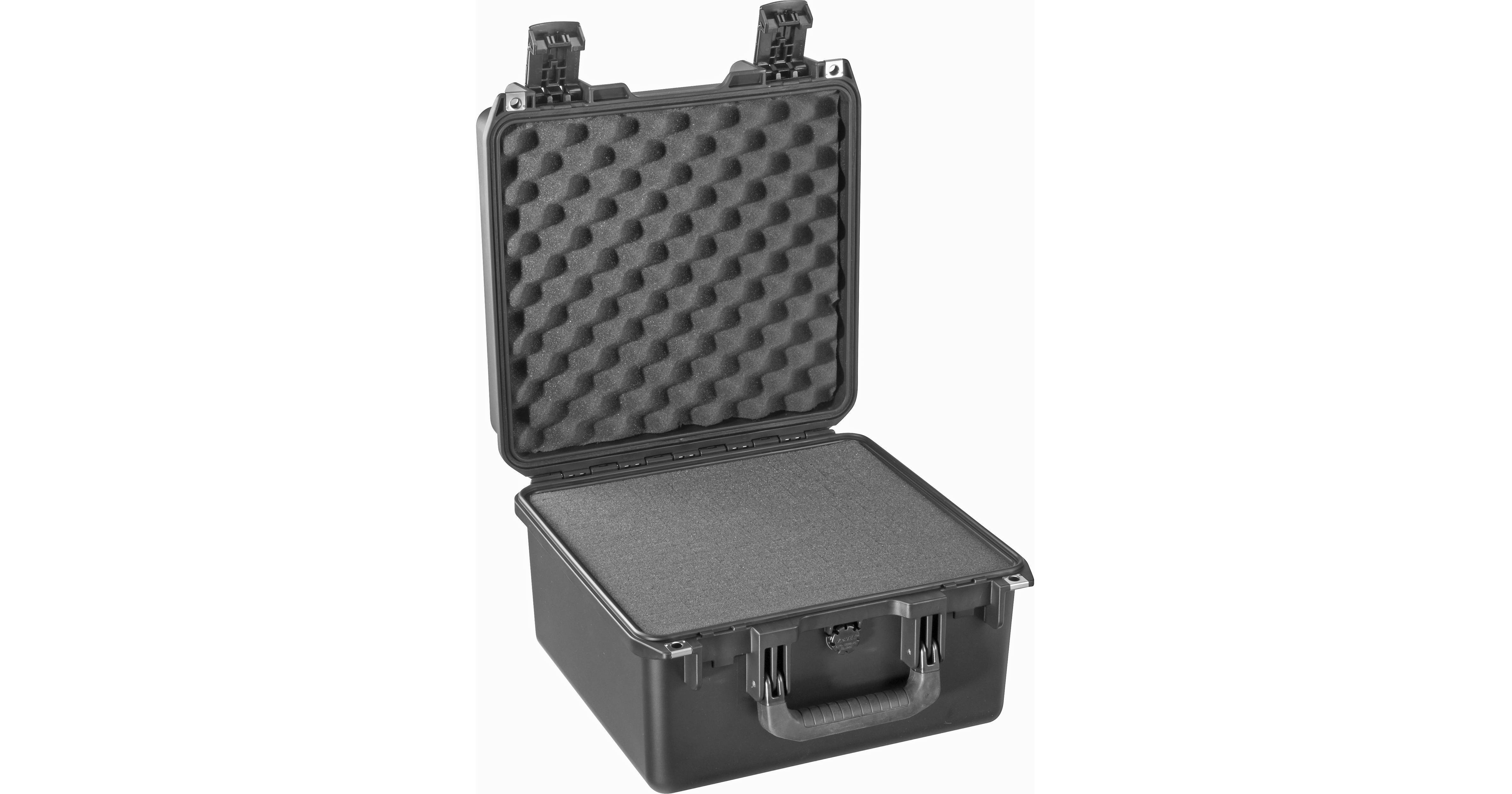 Pelican iM2275 Storm Case (Foam, Black)