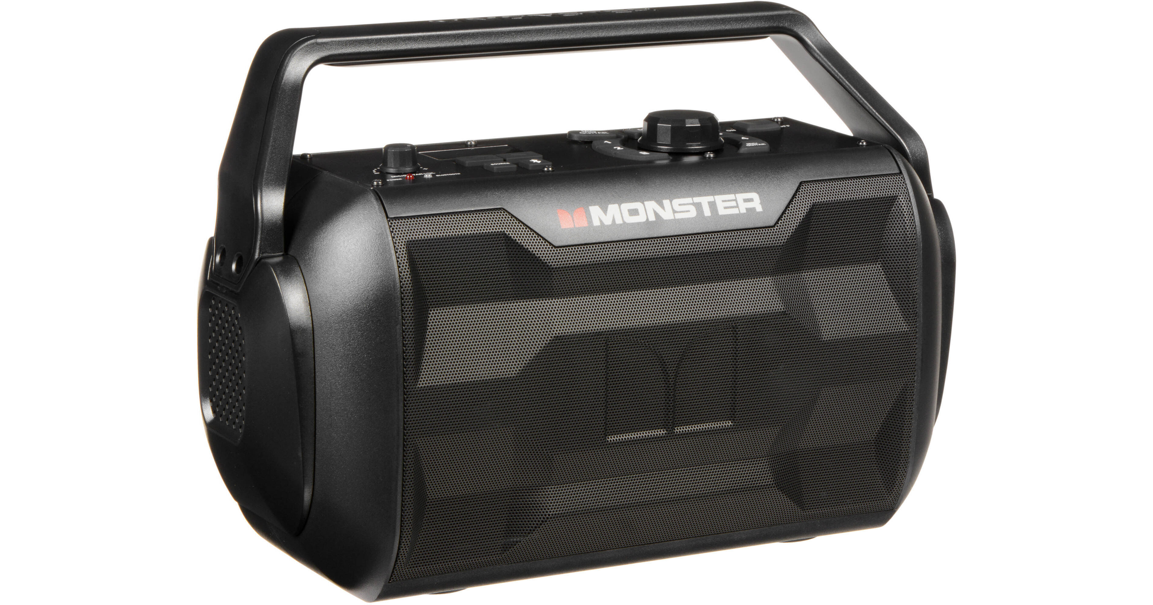 Monster best sale nomad speaker