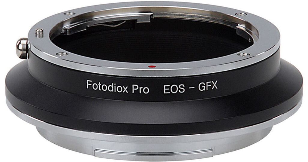 FotodioX Canon EF/EF-S Lens to FUJIFILM G-Mount EOS-GFX-PRO B&H