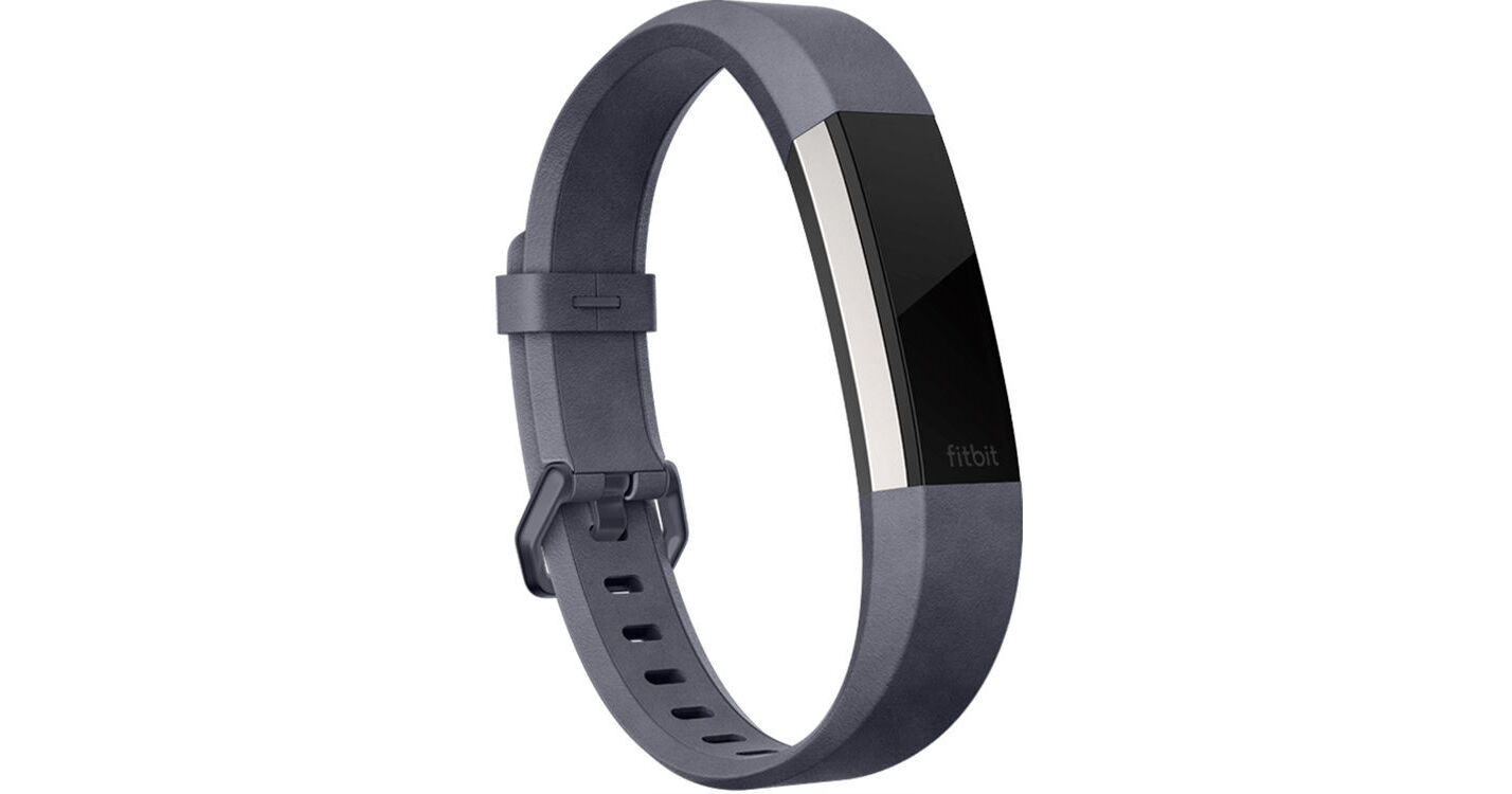 indigo fitbit