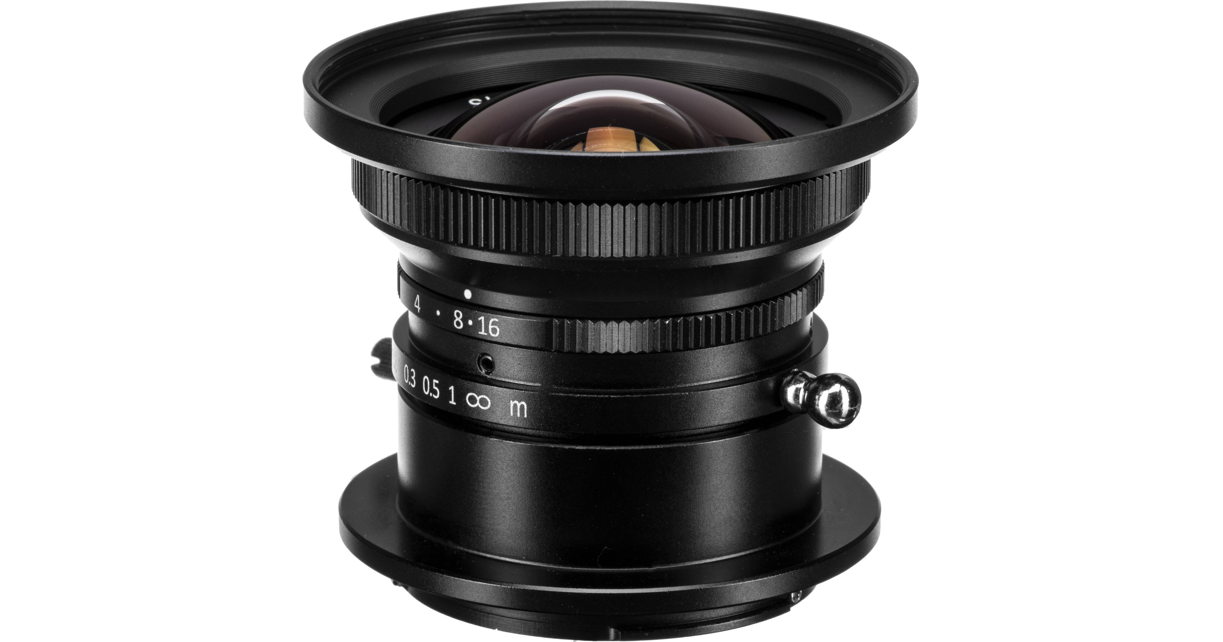 slr magic 8mm f4 mft lens