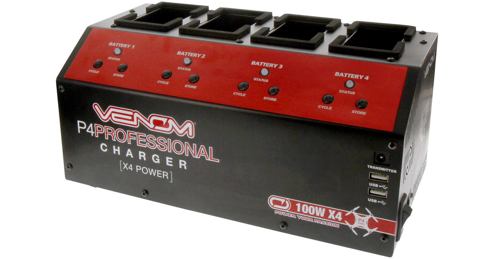 venom p4 professional charger