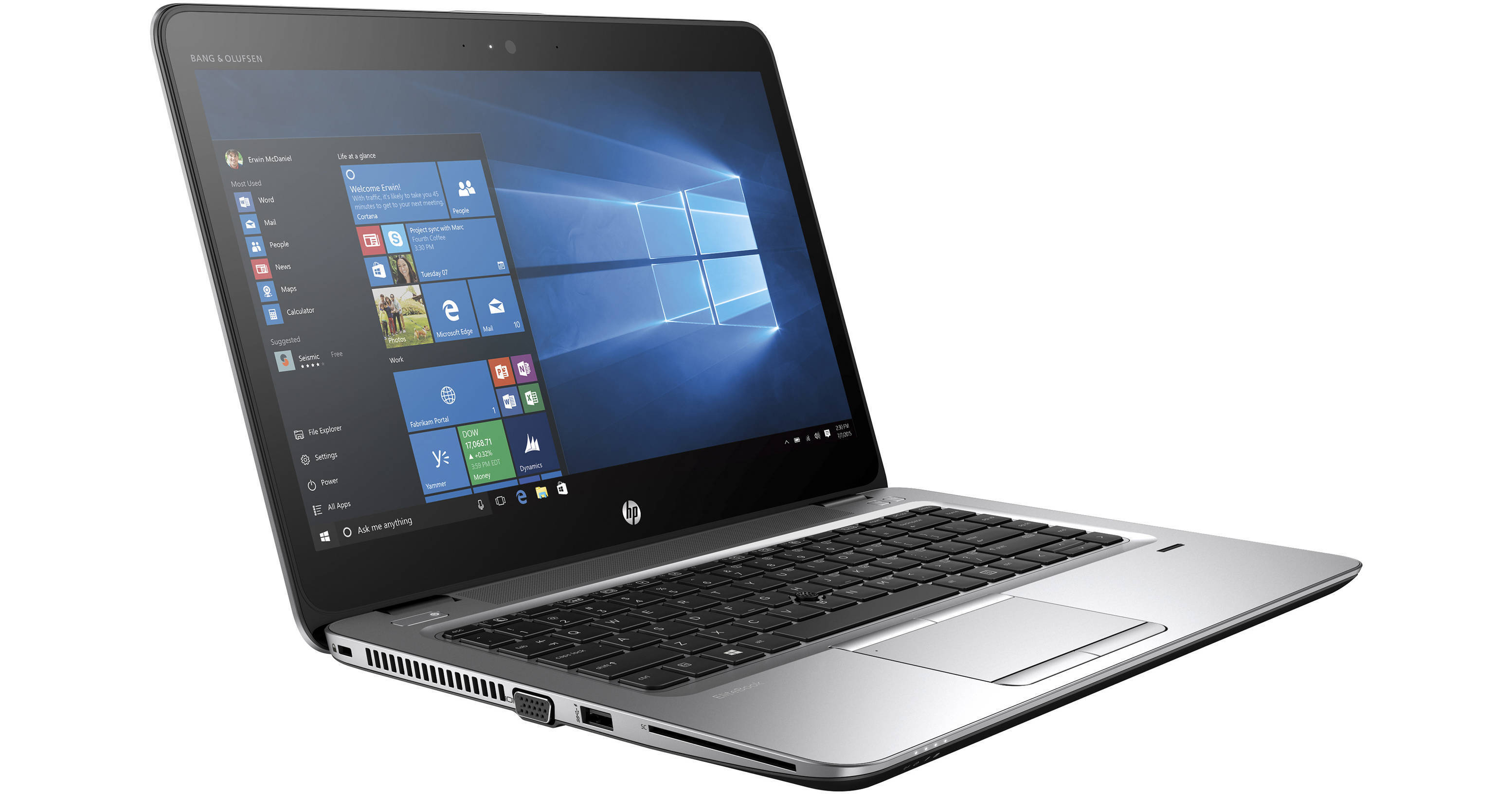 HP EliteBook 840 G3 Notebook PC Specifications