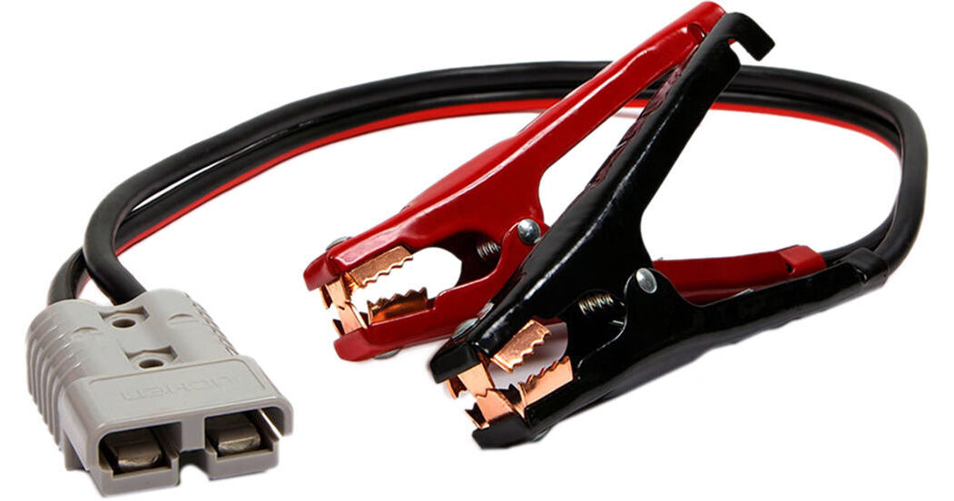 GOAL ZERO Yeti 1250 Battery Clamp Connector Cable 98003 B&H