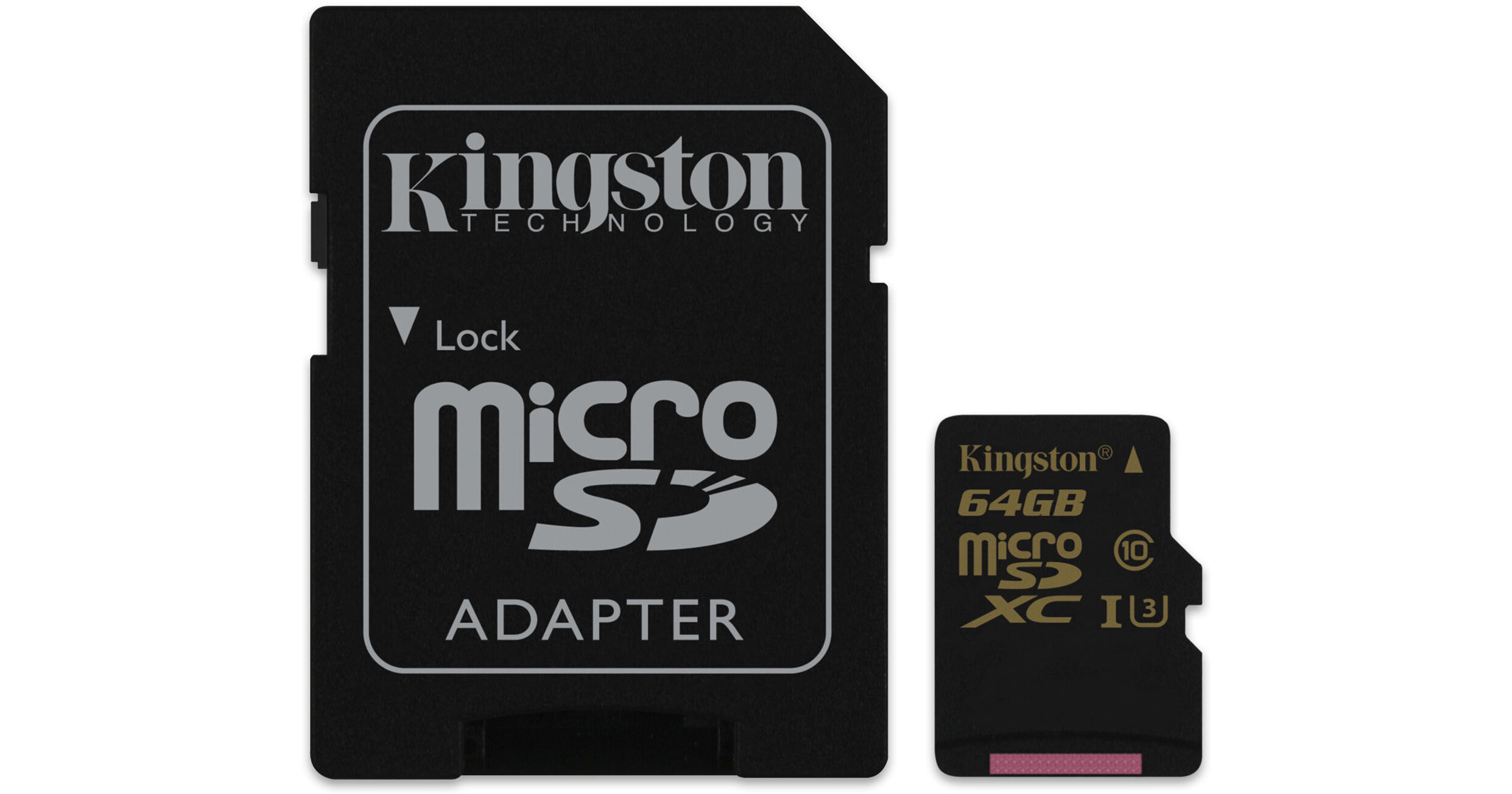 Карта памяти kingston 64gb microsdxc