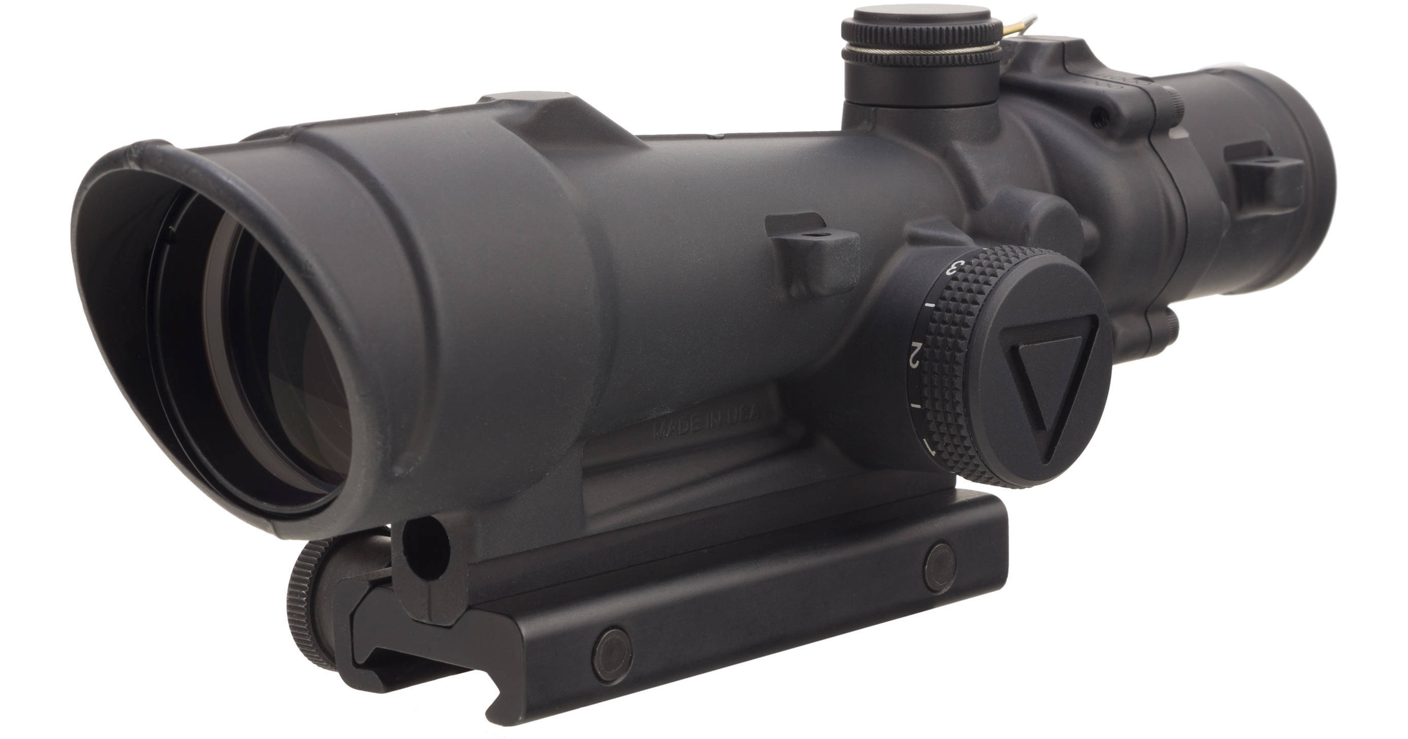 Trijicon 3.5x35 ACOG Riflescope TA110-D-100500 B&H Photo Video