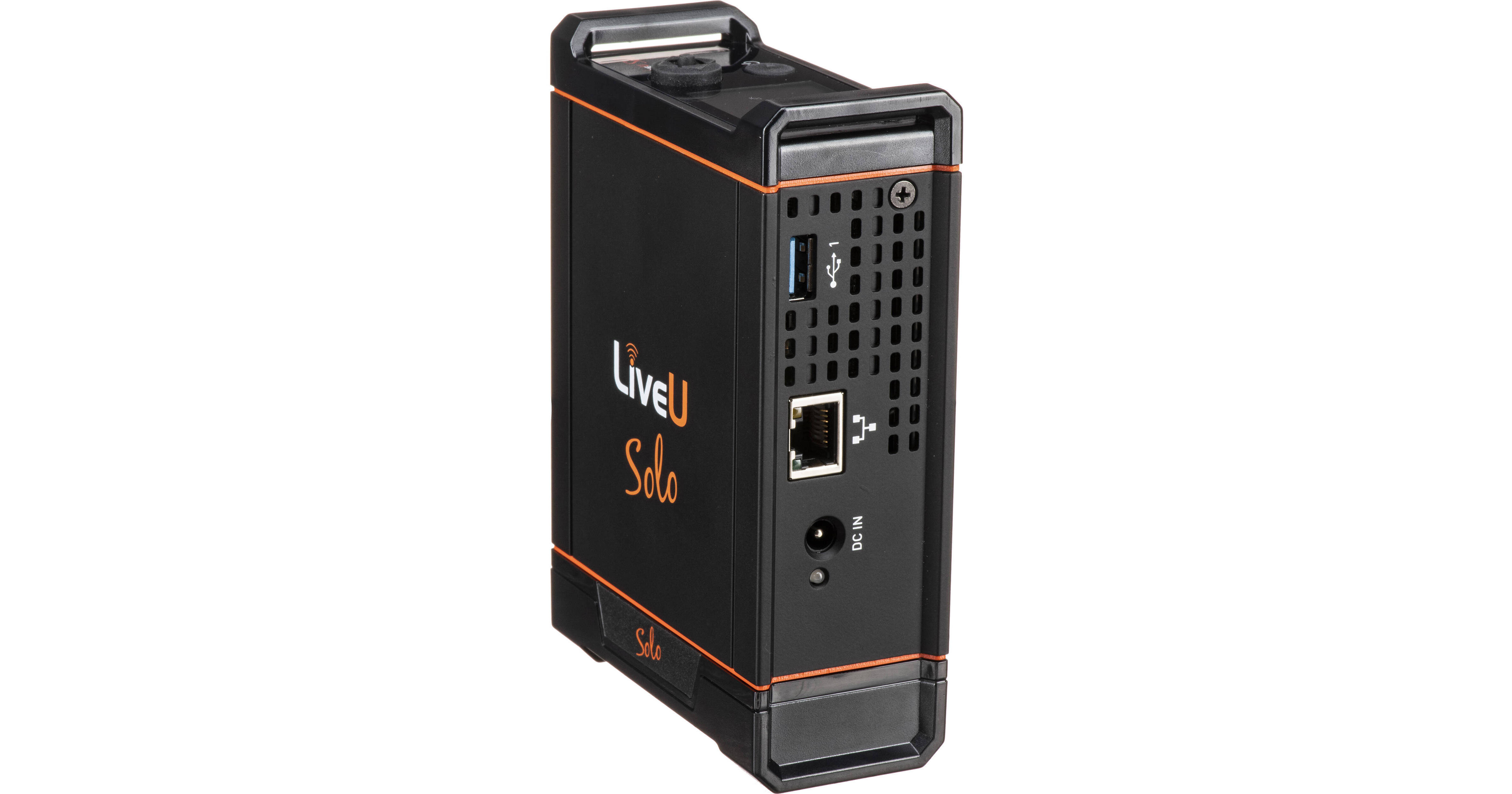 お得な特別割引価格） 【値下げ】LiveU Solo 未使用 SDI&HDMI 配信用 