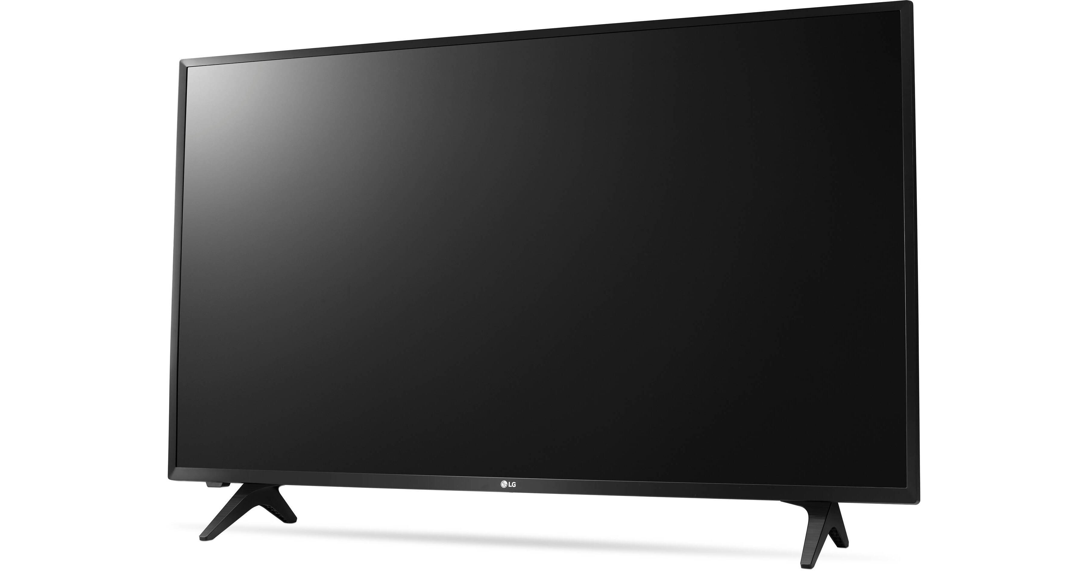 LG LJ5000 43" Class Full HD LED TV 43LJ5000 B&H Photo Video