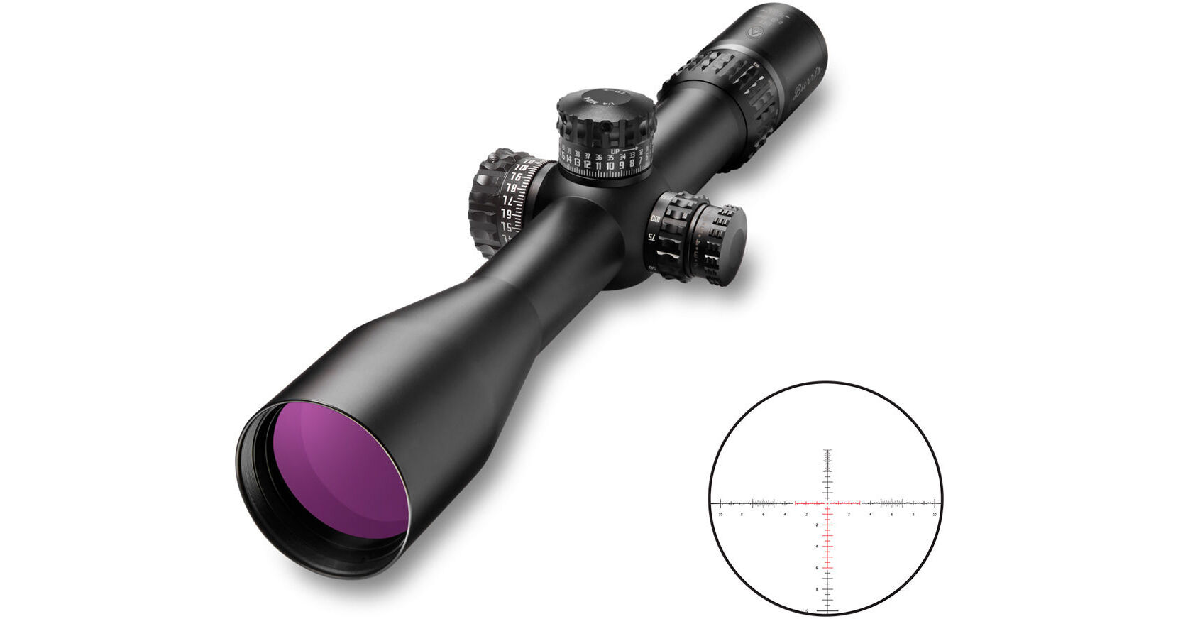 Burris Optics 4-20x50 XTR II Riflescope 201045 B&H Photo Video