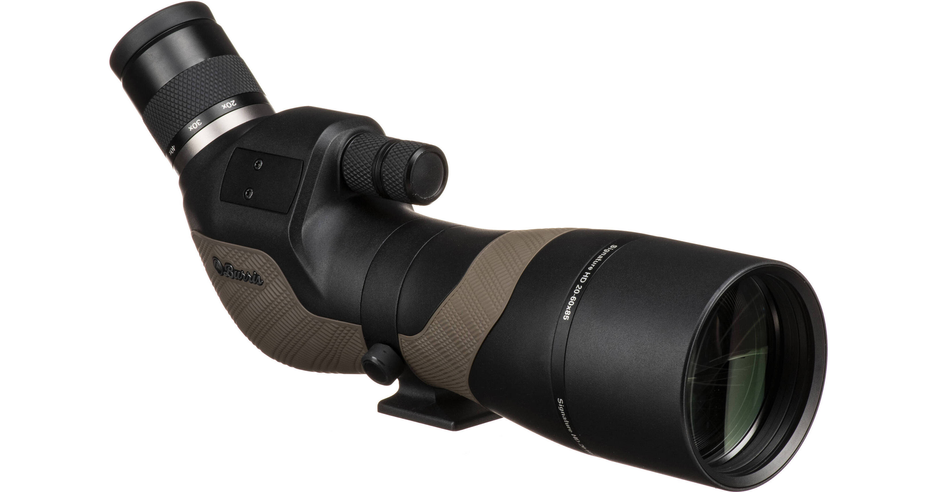 Burris Optics Signature HD 2060x85 Spotting Scope 300102 B&H