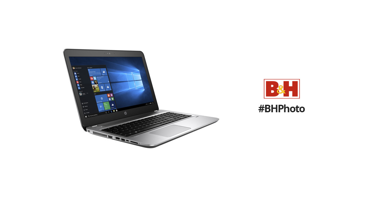 HP ProBook 450 G4 – With Number Pad – Thelaptophub