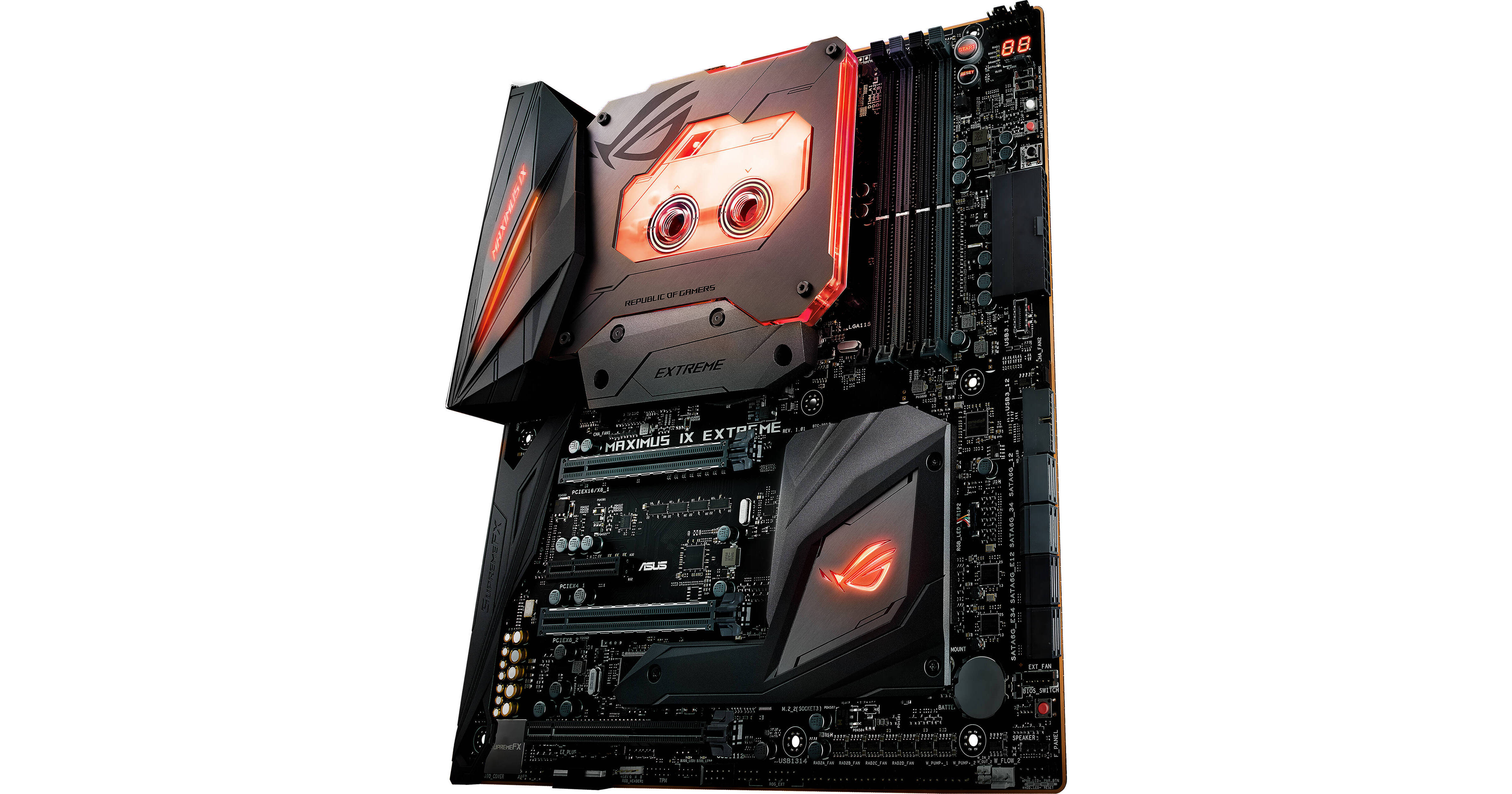 ASUS Republic of Gamers Maximus IX Extreme ROG MAXIMUS IX