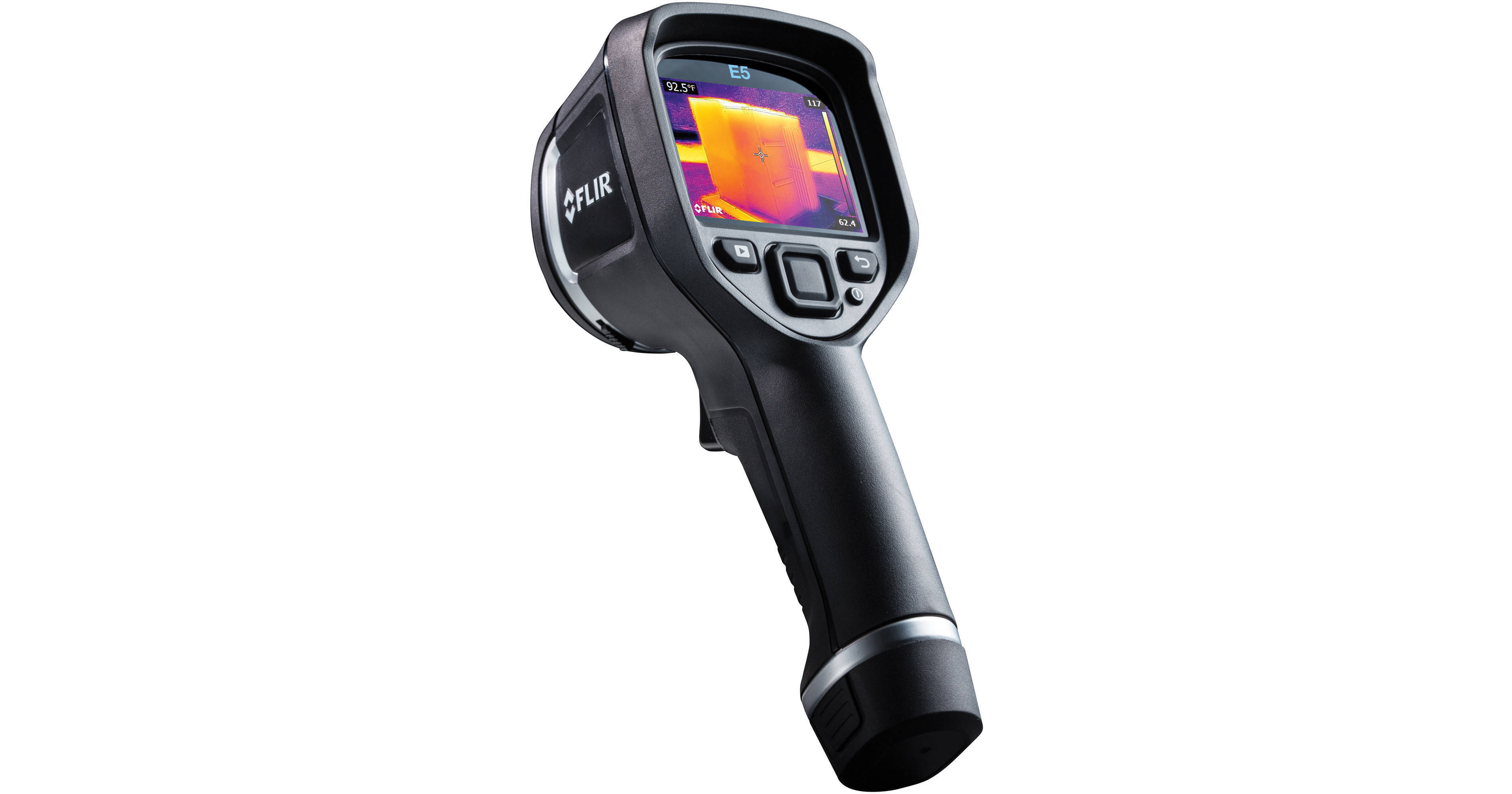 FLIR E5 120 x 90 Thermal Imaging Inspection Camera 693090904