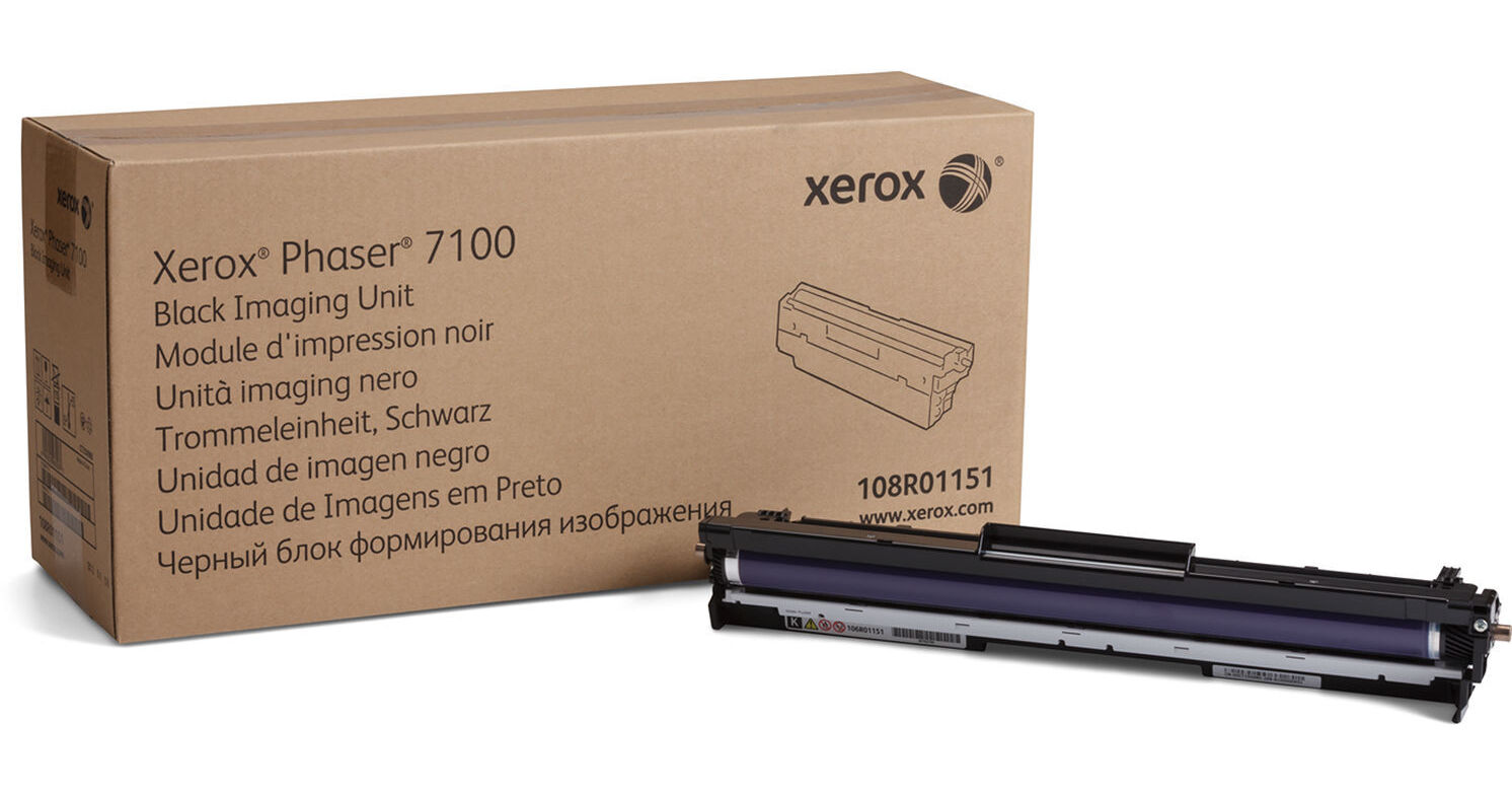 phaser 7100 imaging unit