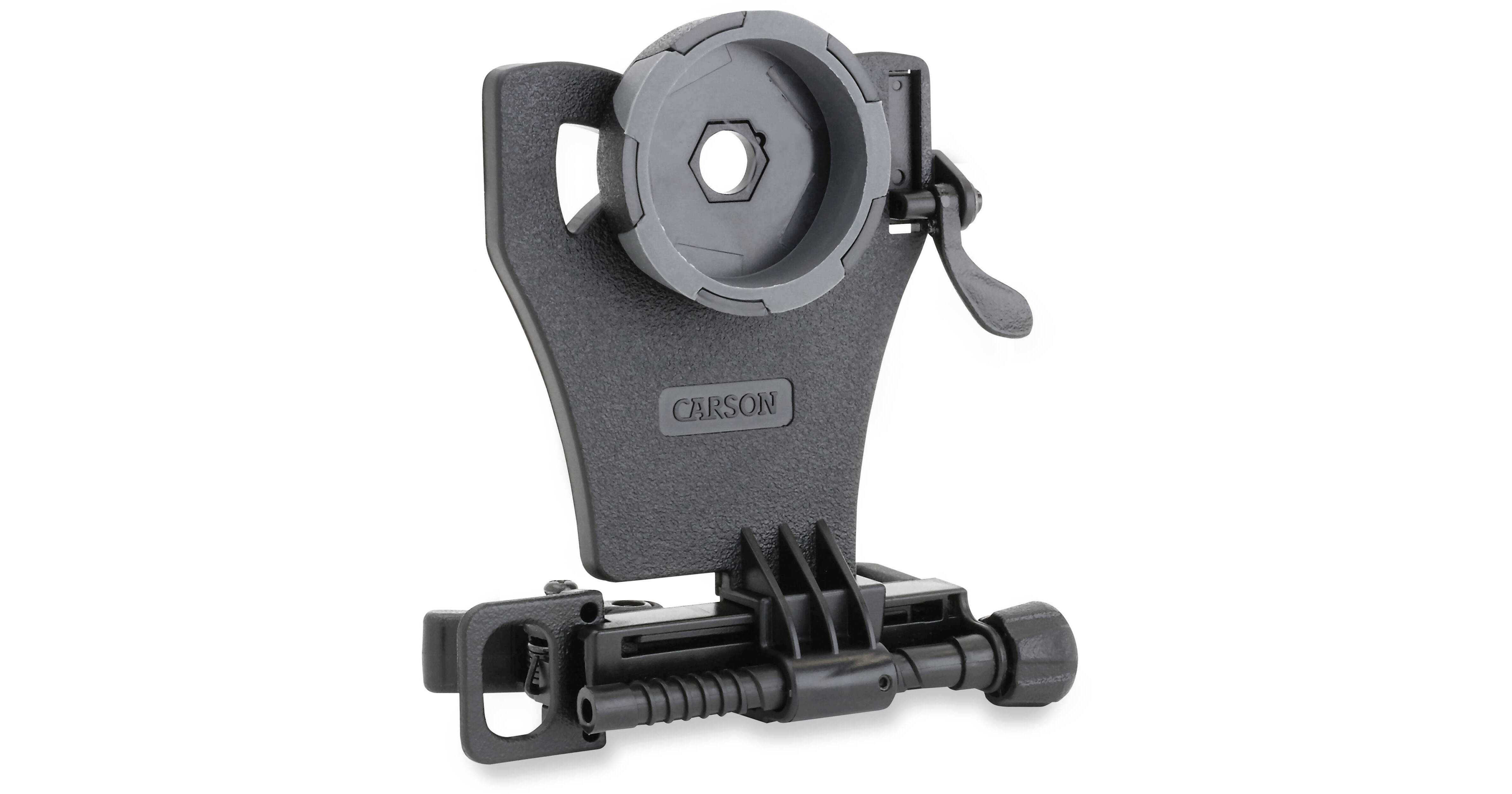 Carson HookUpz Universal Binocular Smartphone Adapter IB-700 B&H