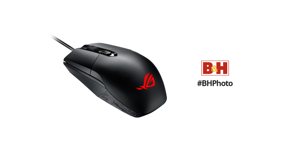 ASUS Republic of Gamers Strix Impact Mouse