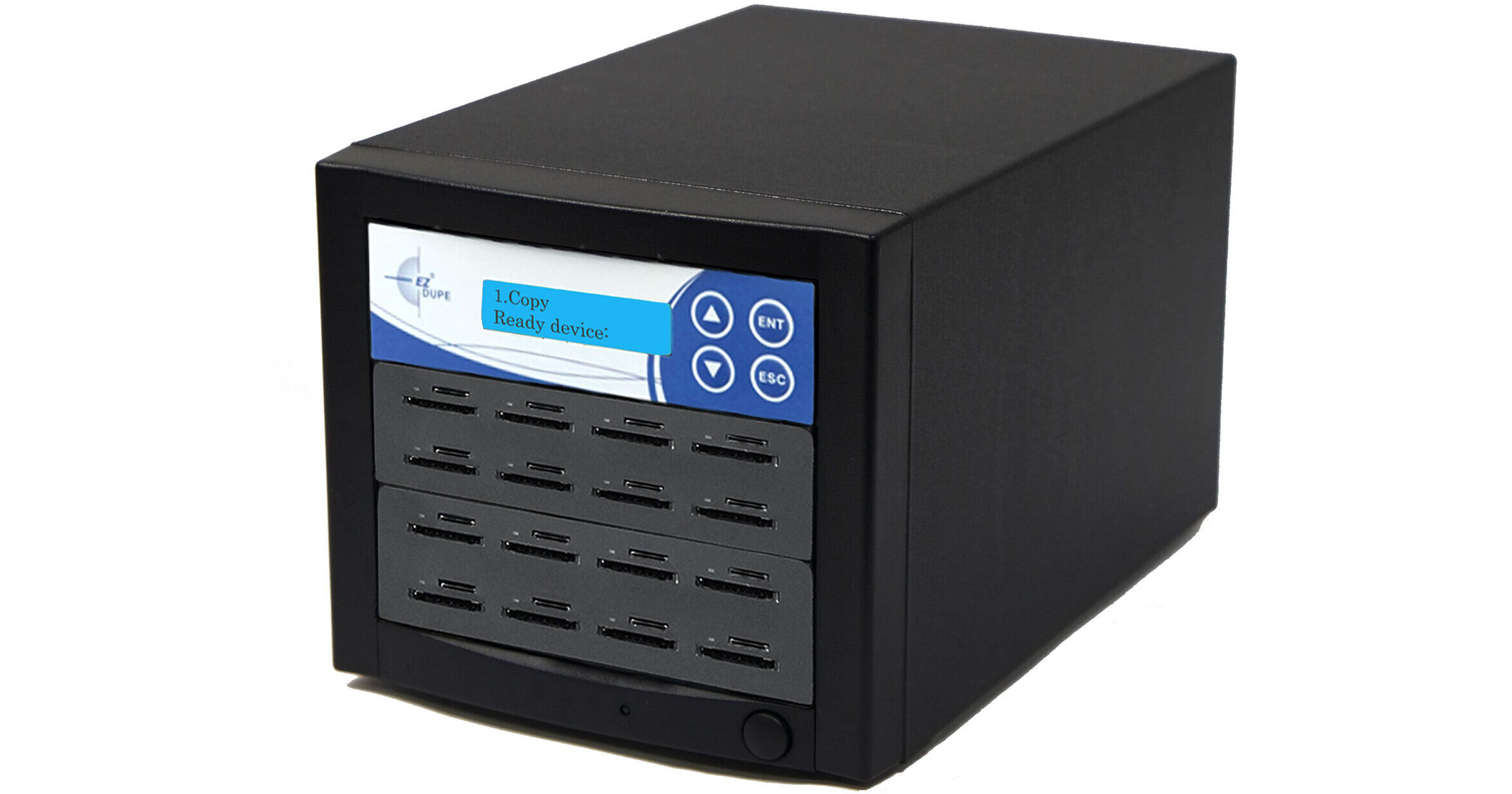 EZ Dupe 15 Target SD And MicroSD Duplicator EZDSDMSD15T B&H